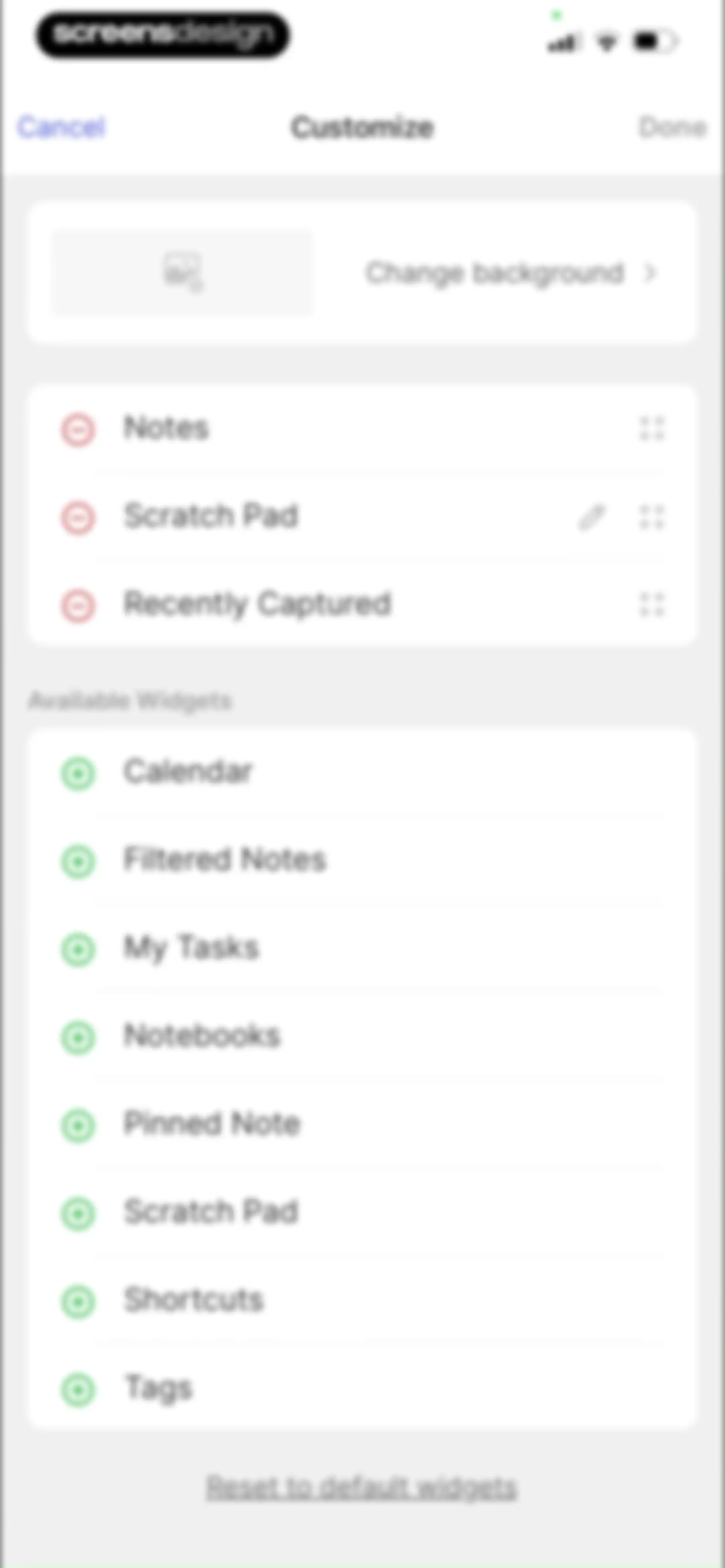 Evernote: AI Notes & Notebook screen 174