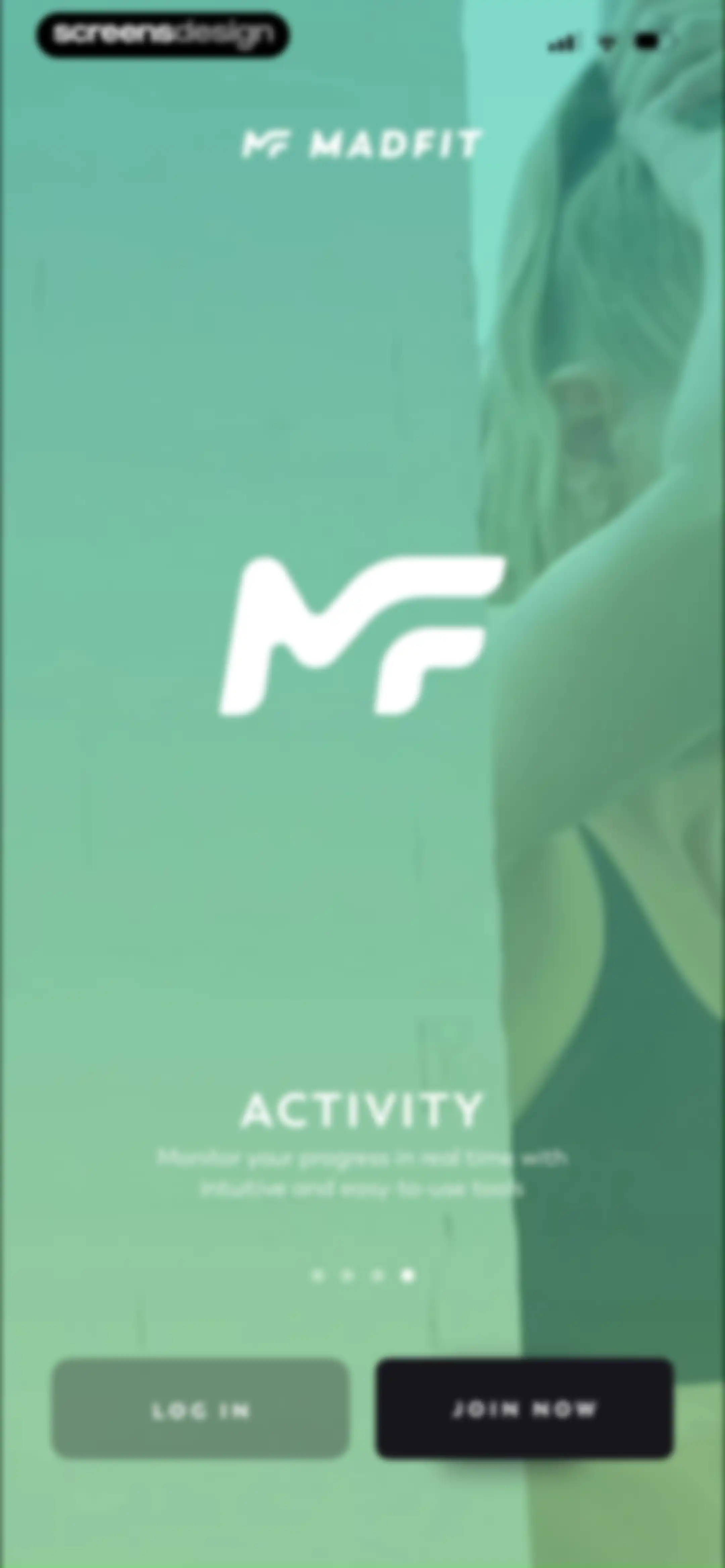 MadFit: Home Fitness Workouts screen 5