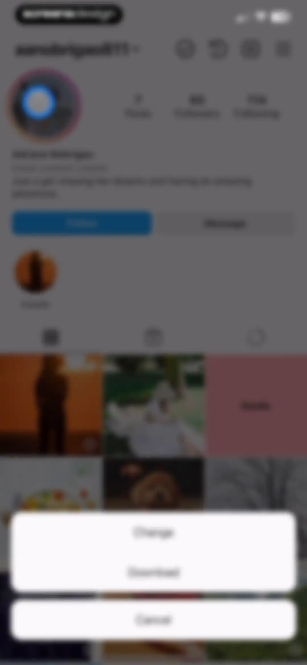 My Feed・Grid Preview & Planner screen 61
