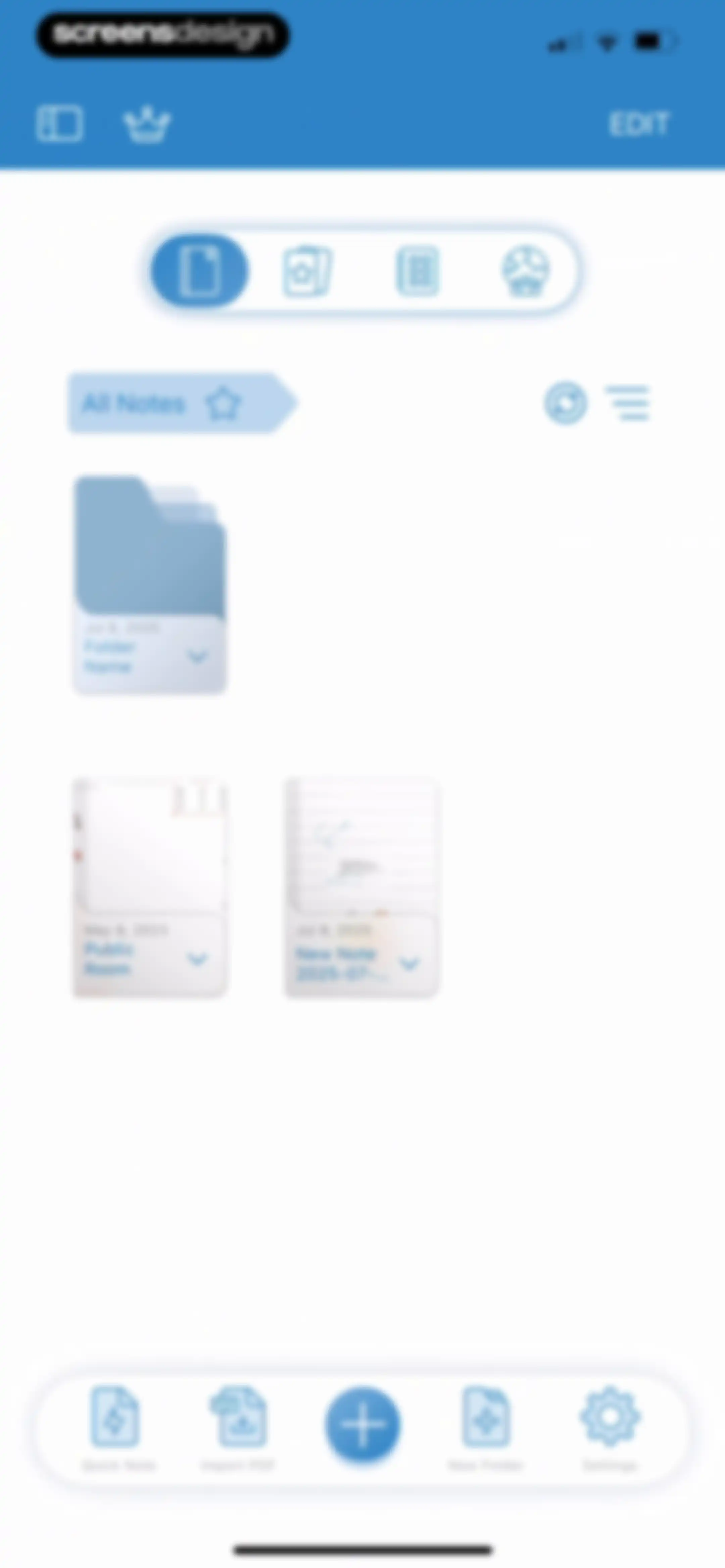 CollaNote: Notes & PDF Markup screen 92