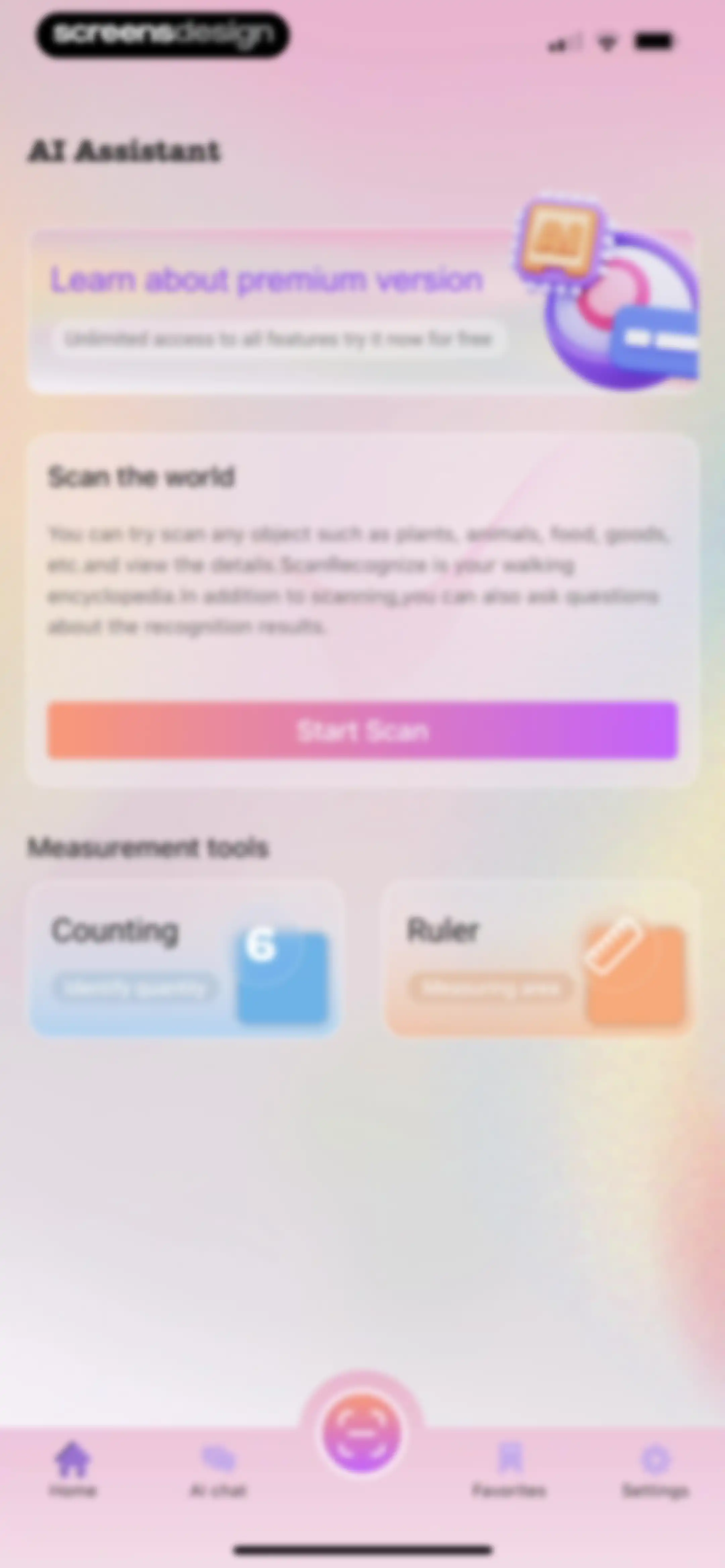 SnapAI: Scan Anything screen 7
