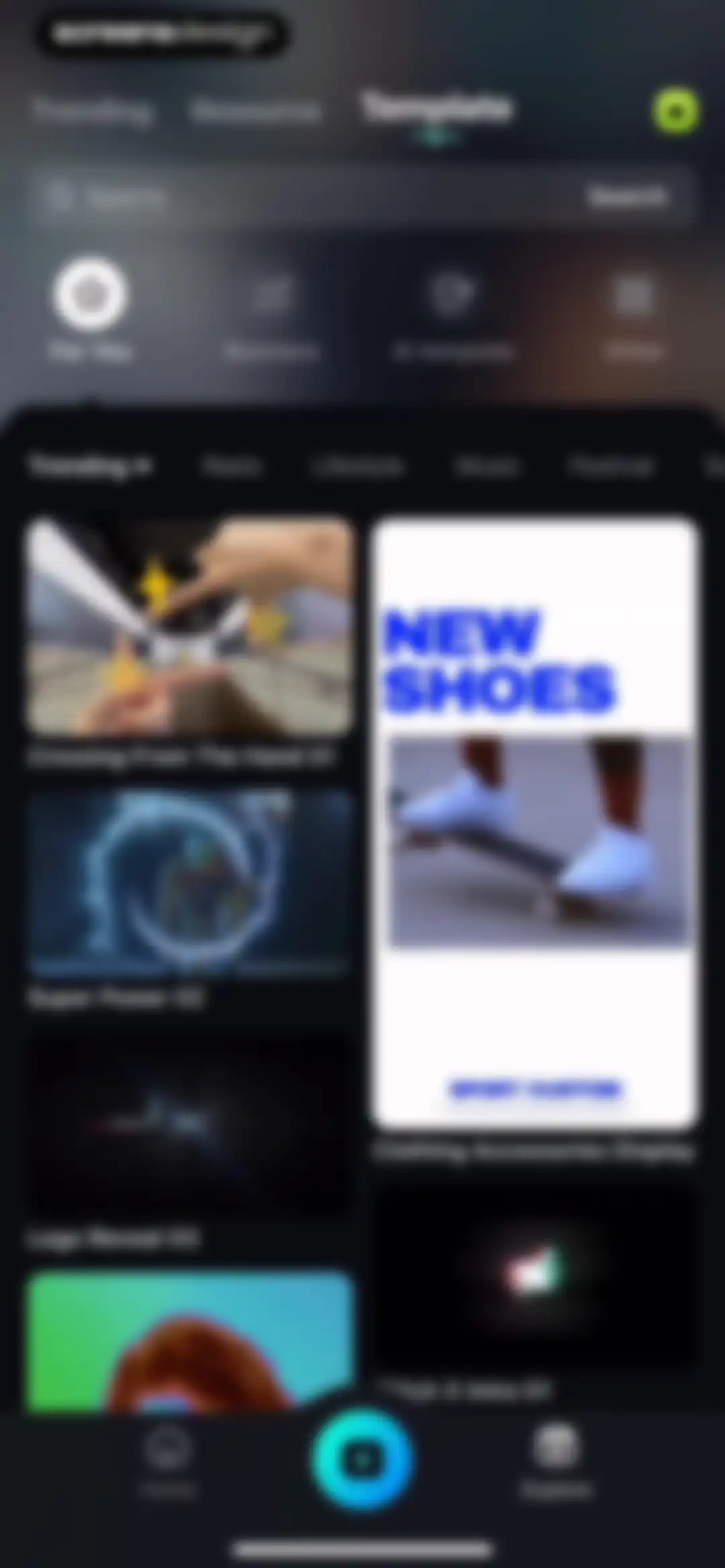 Filmora HD-Video Editor&Maker screen 151