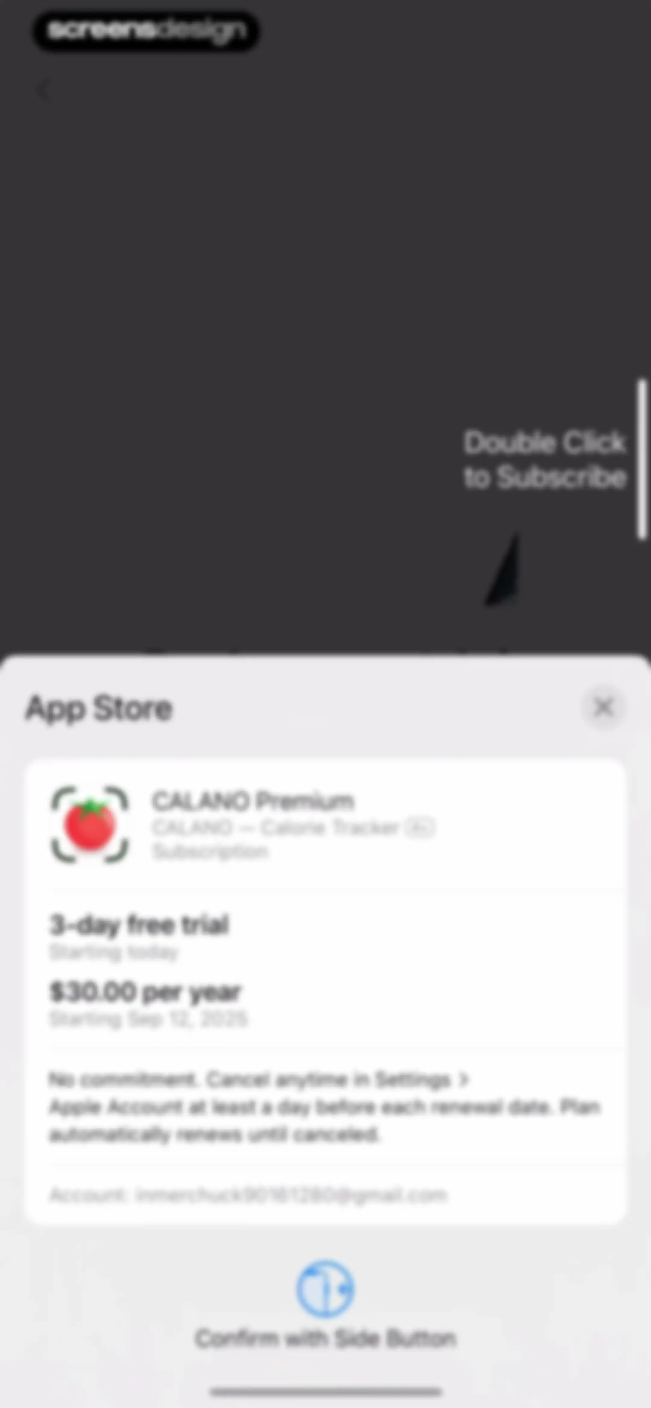 CALANO — Calorie Tracker screen 37