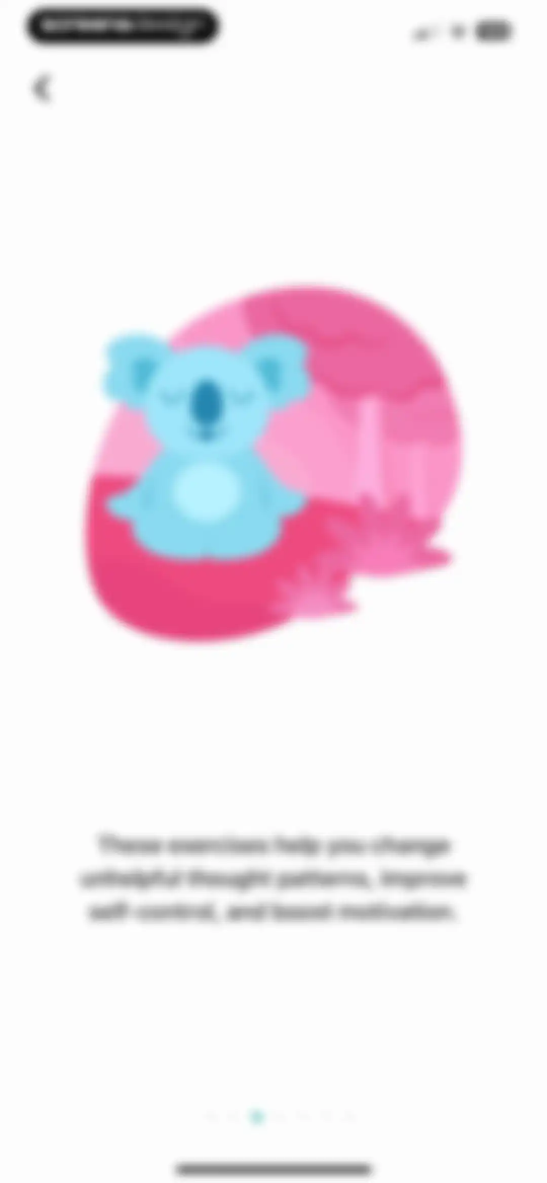 Brainbuddy: Quit PMO screen 157