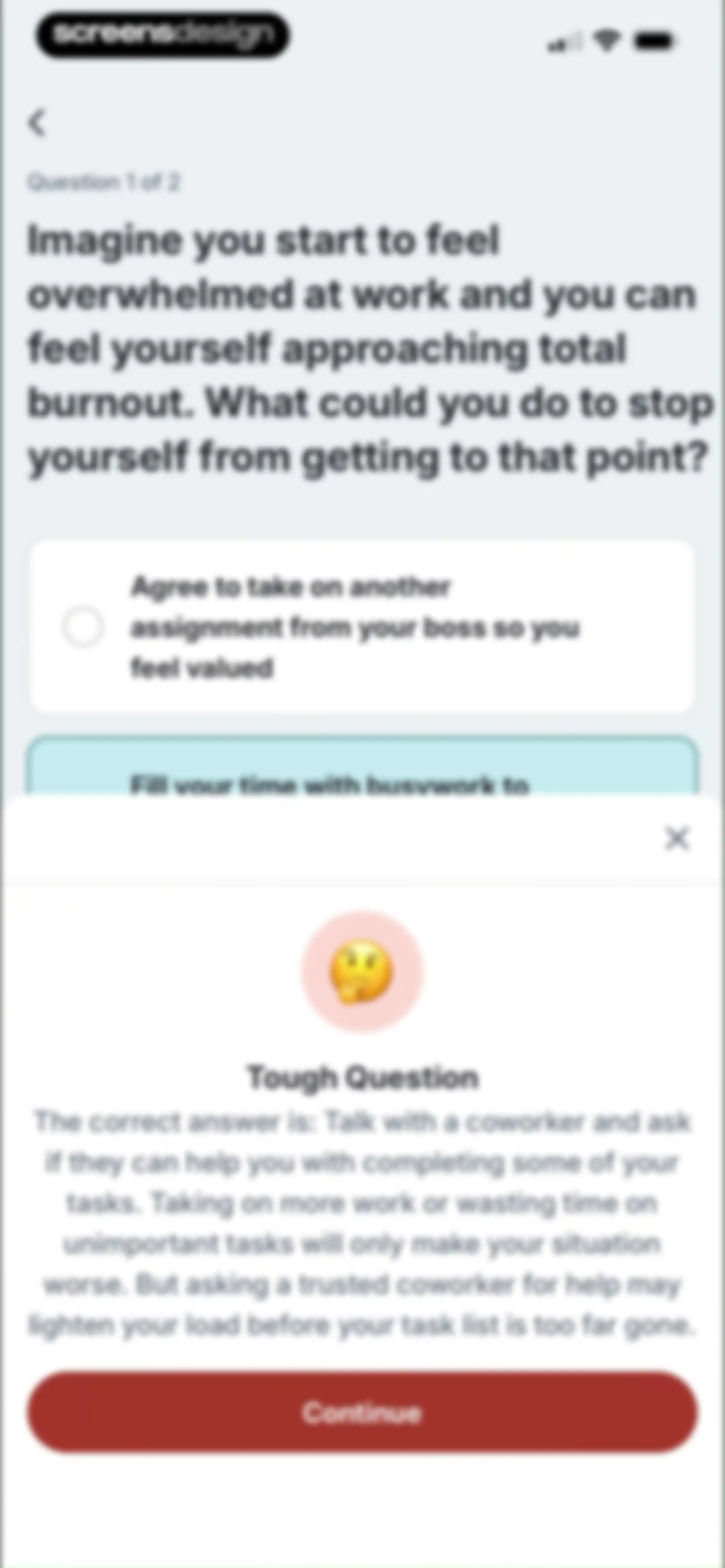 Inflow - Manage Your ADHD screen 97