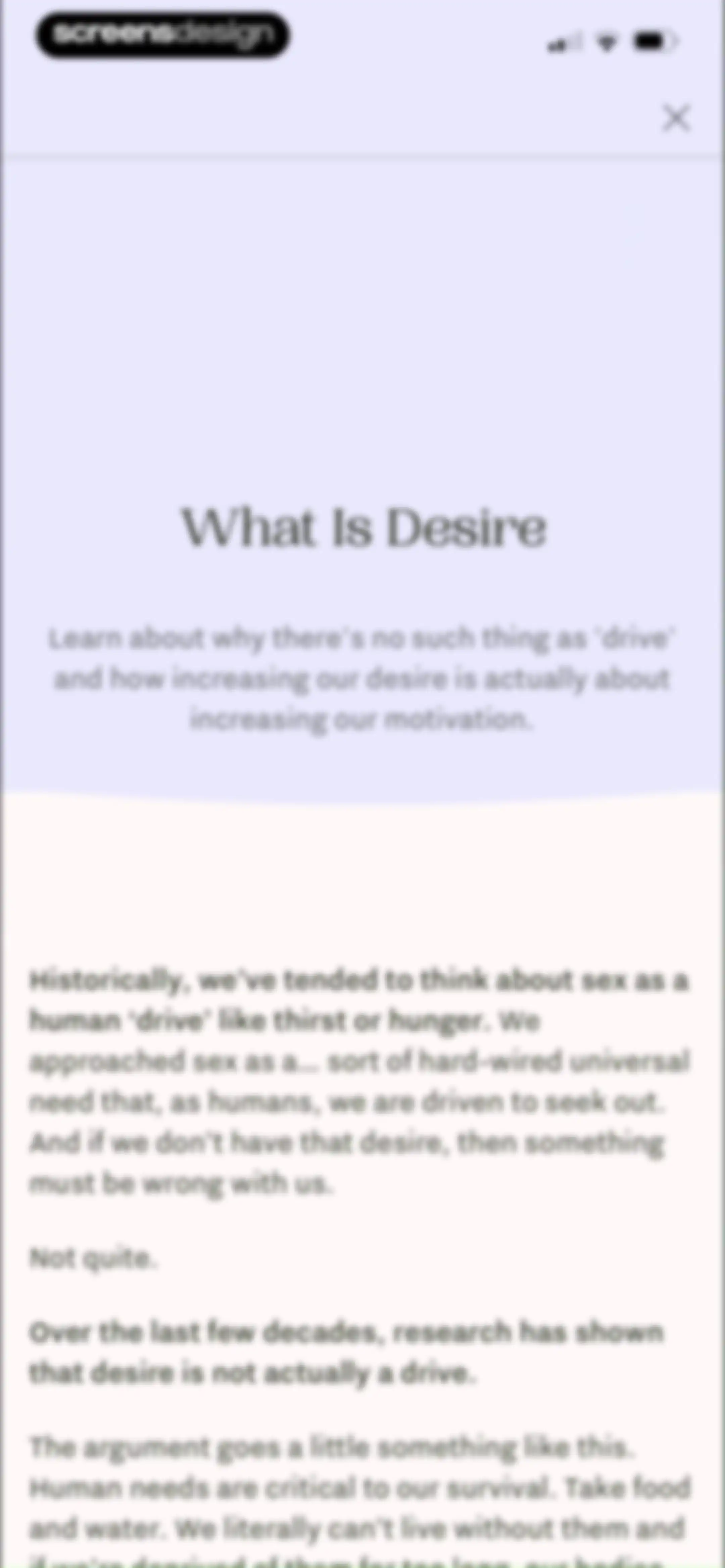 Ferly: Intimacy & Relationship screen 75