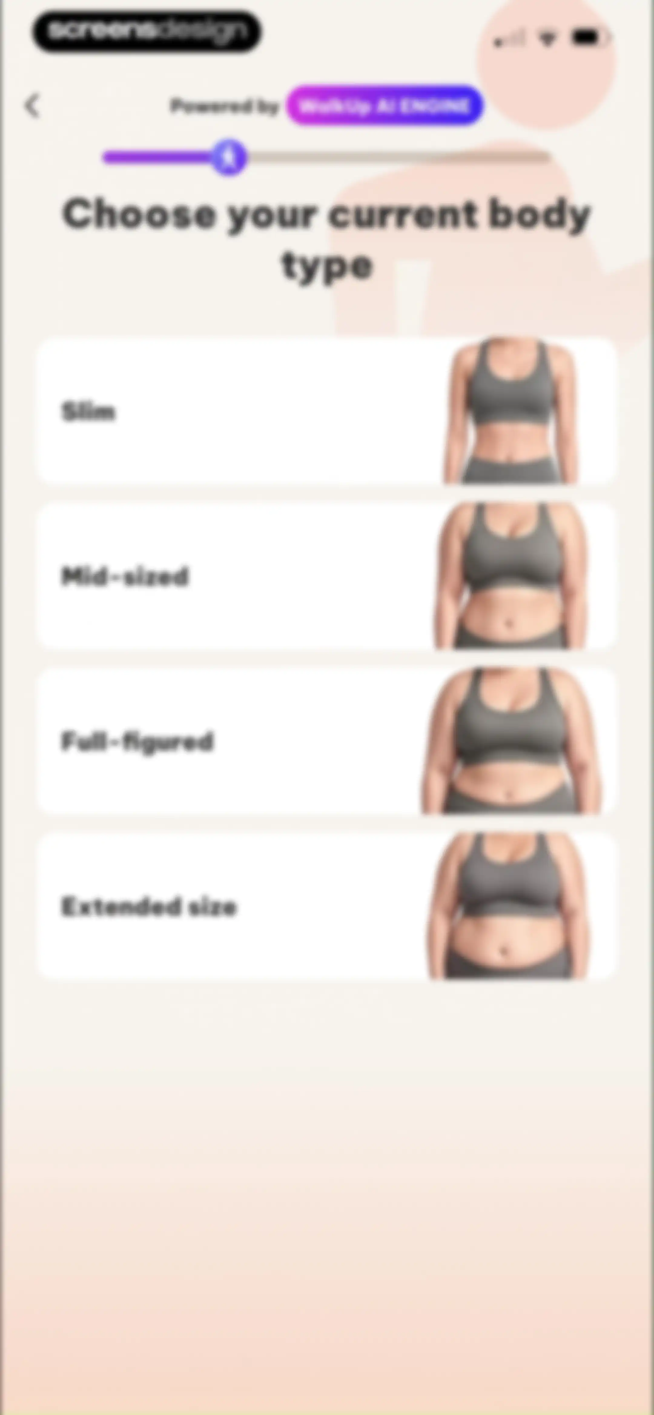 WalkUp | Weight Loss Tracker screen 10