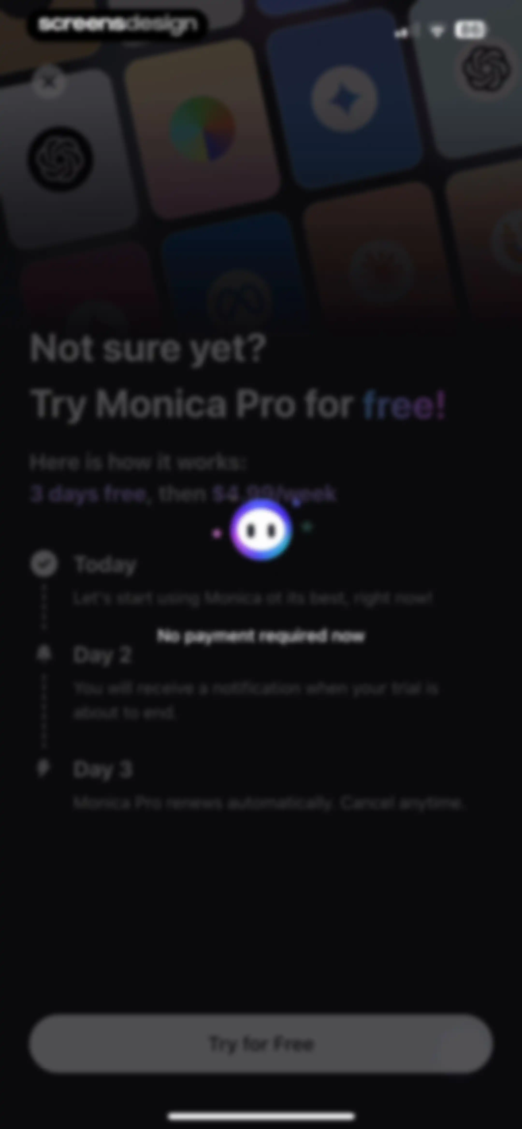 Monica AI: Ultimate AI Assist screen 11