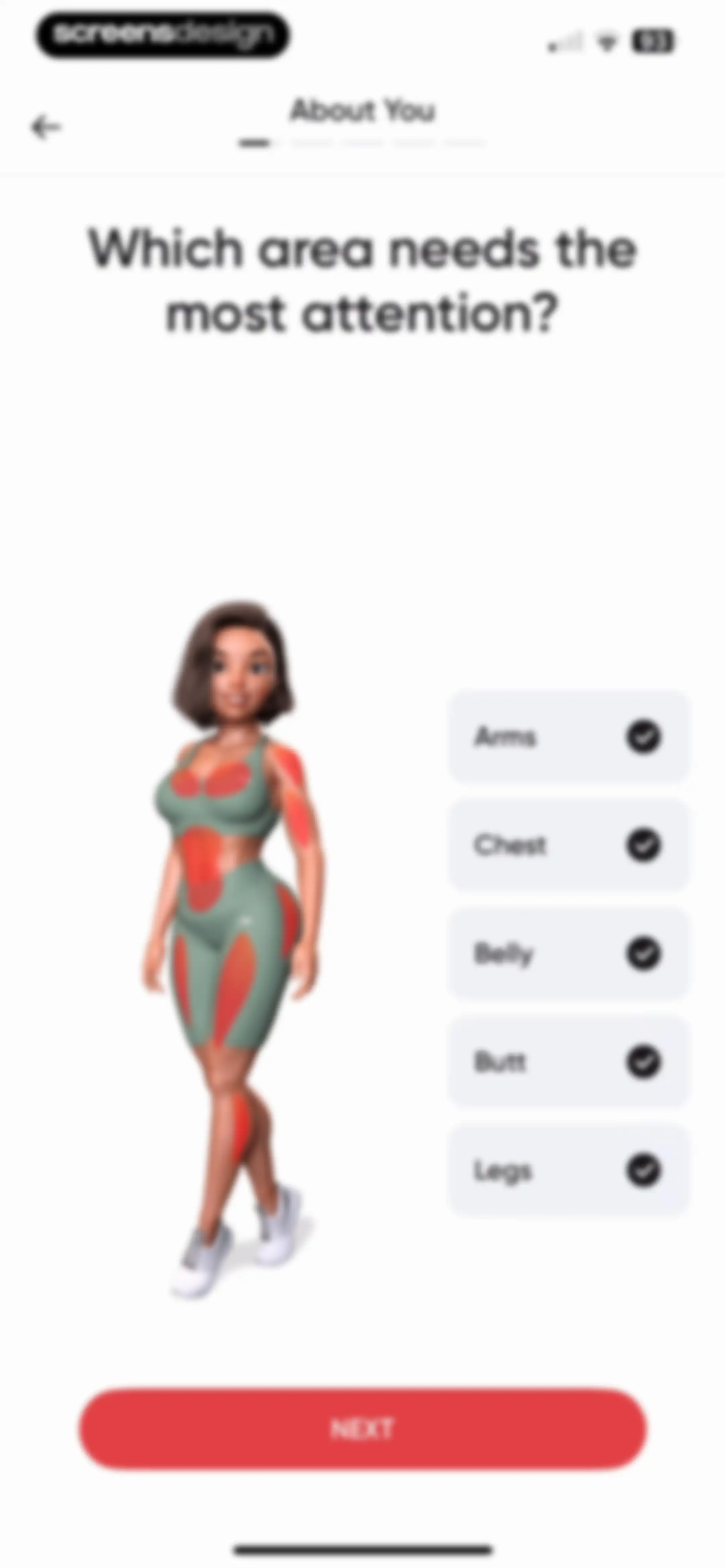 BetterMe: Health Coaching screen 15
