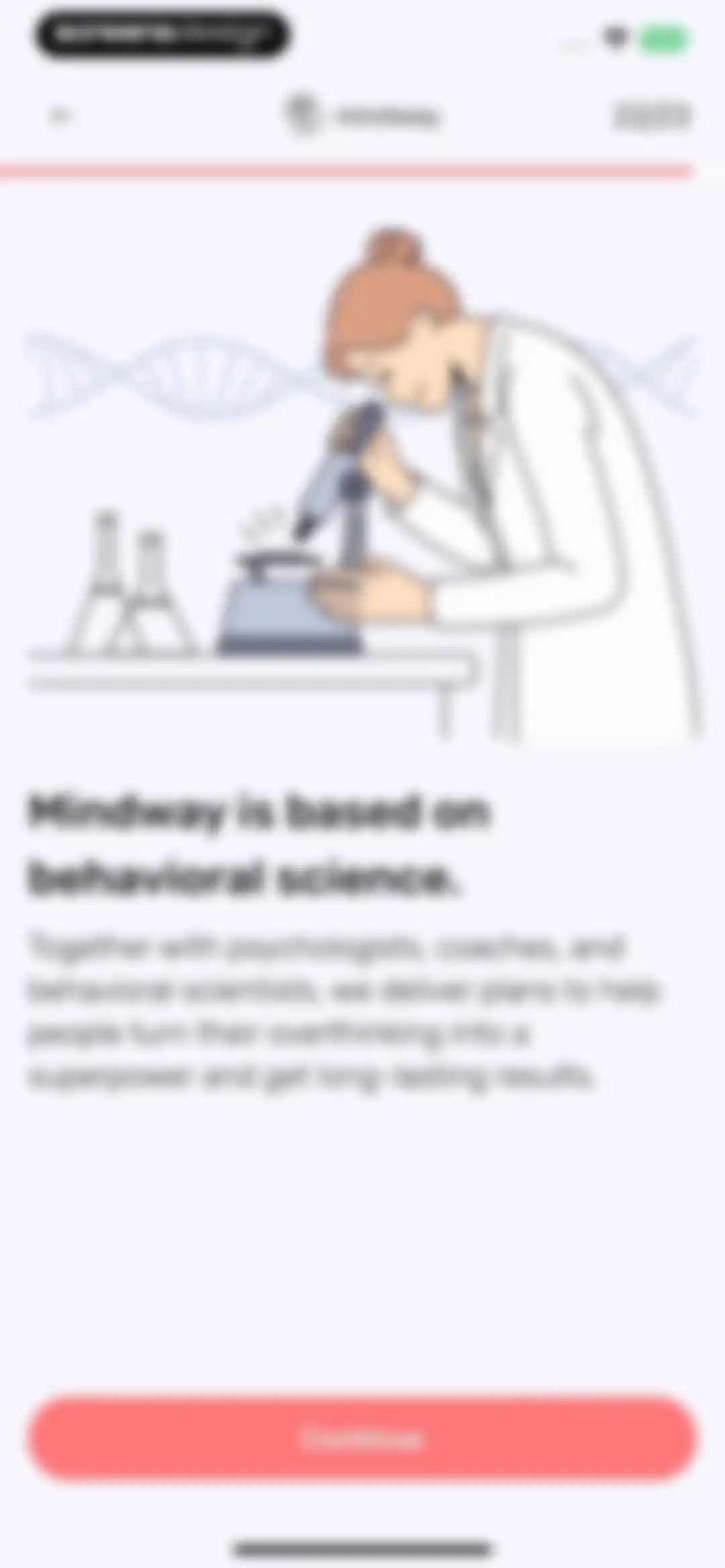 Mindway: Stop Overthinking screen 25