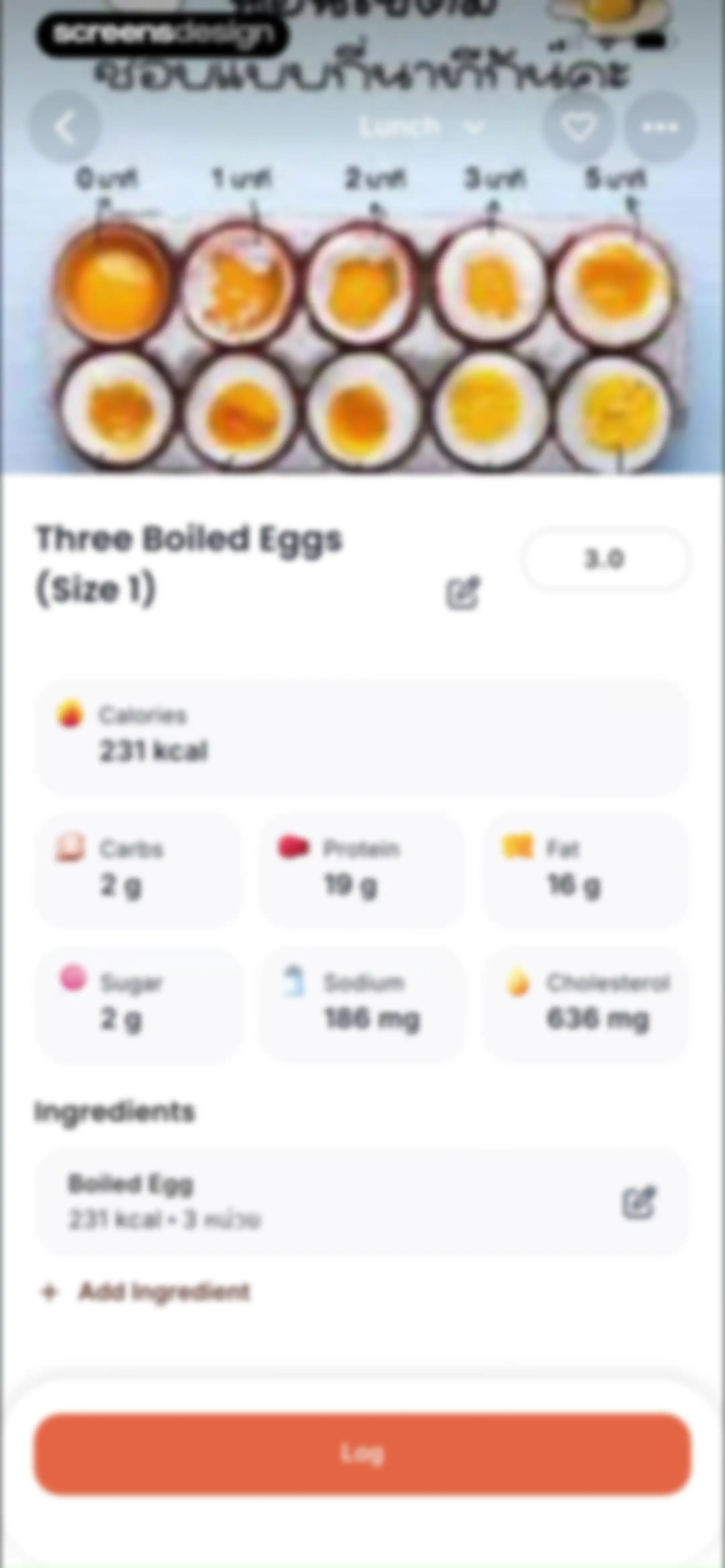 Kalguroo: AI Calorie Tracker screen 61