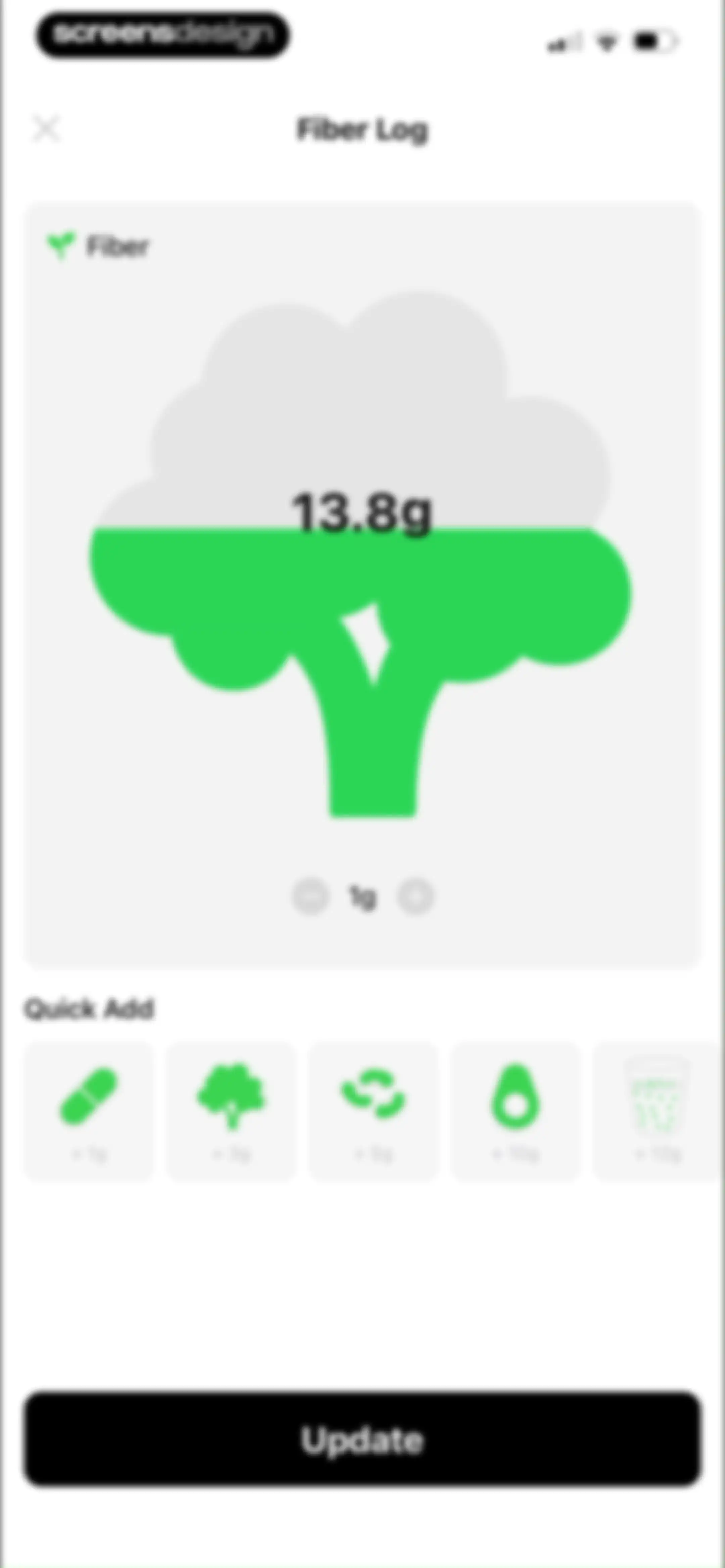 MeAgain: GLP-1 Tracker App screen 106
