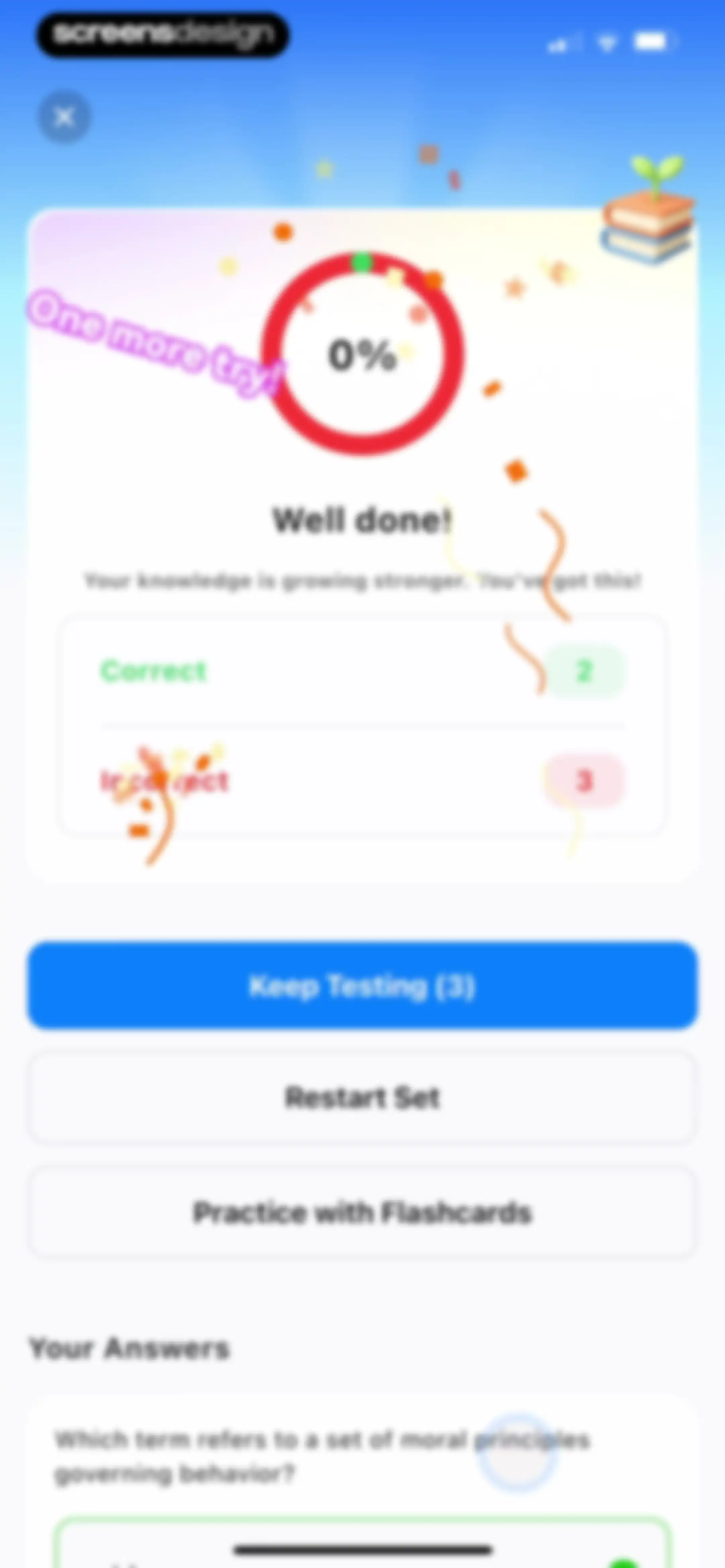 Quiz AI: AI Homework Helper screen 29