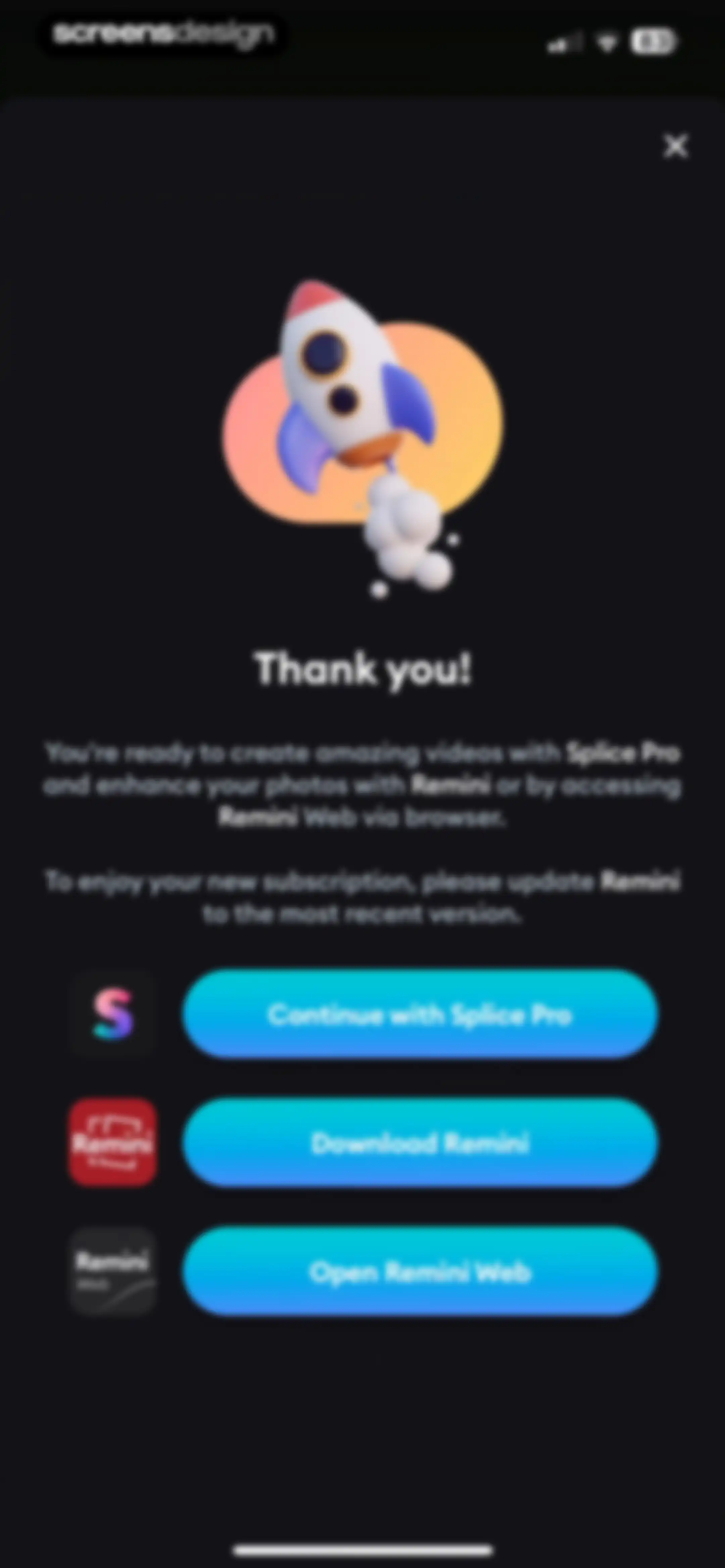 Splice - Video Editor & Maker screen 29