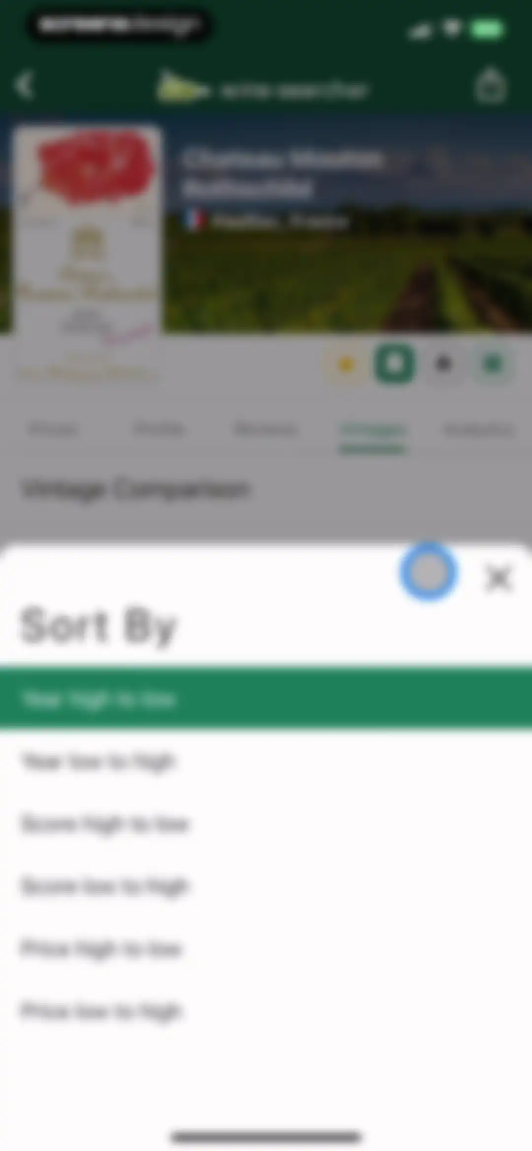 Wine-Searcher screen 17