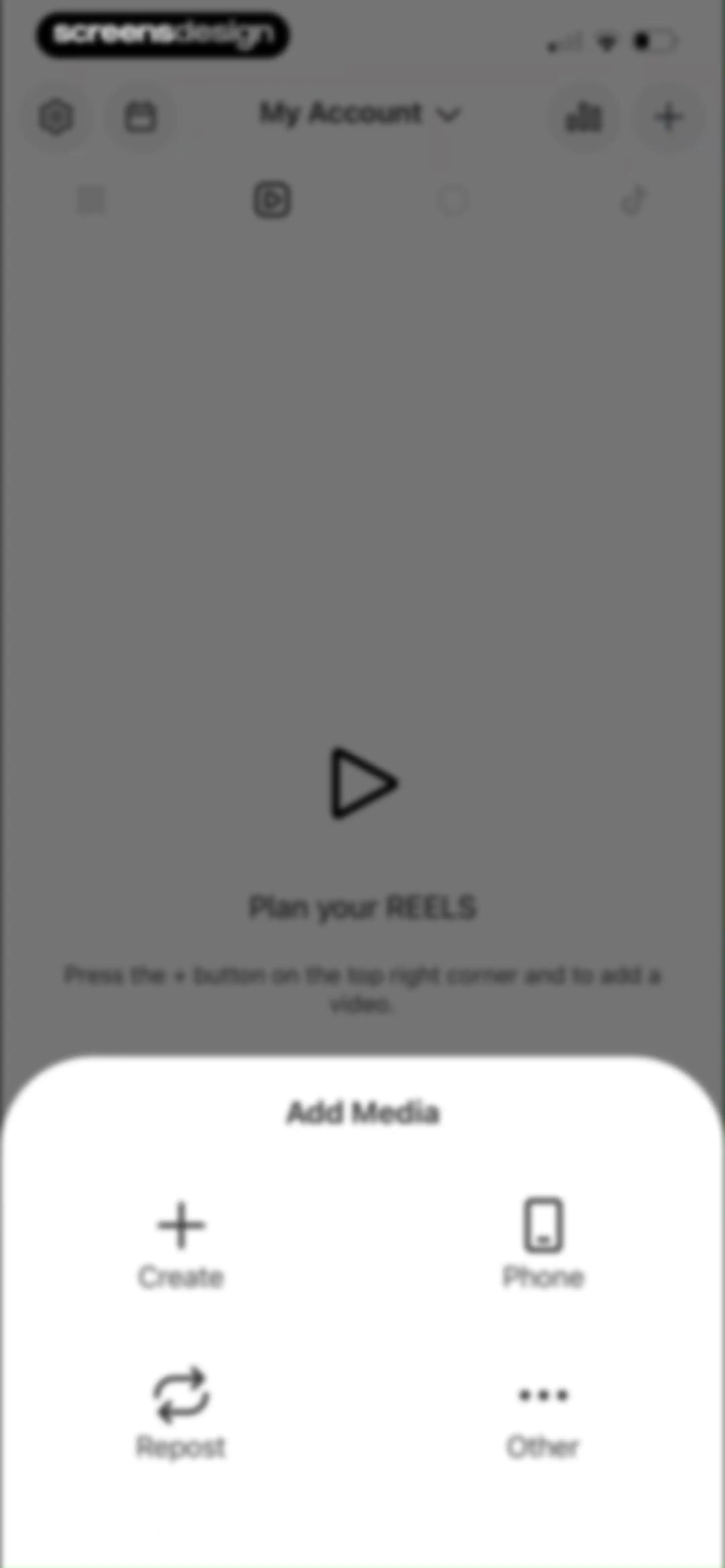 PREVIEW: Planner for Instagram screen 118