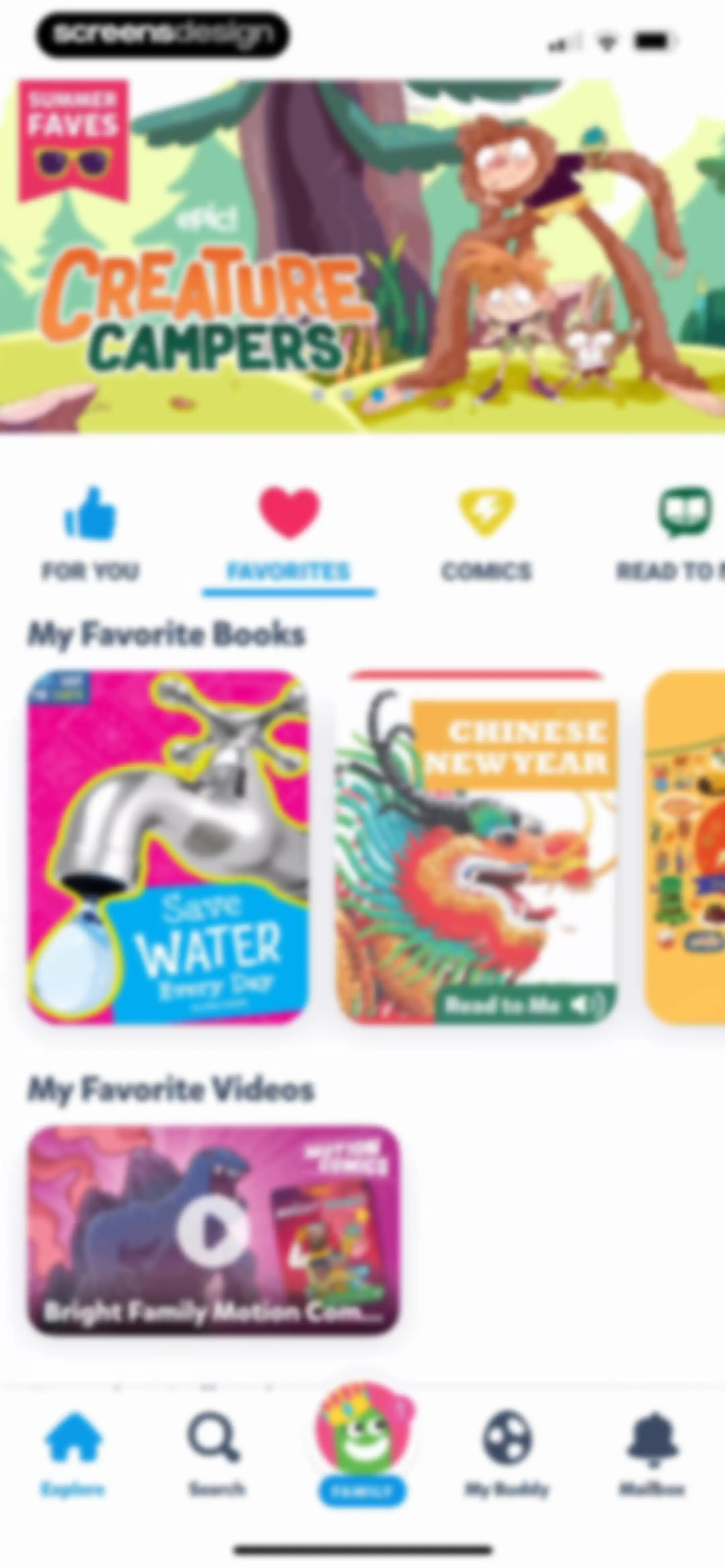 Epic - Kids' Books & Reading screen 110