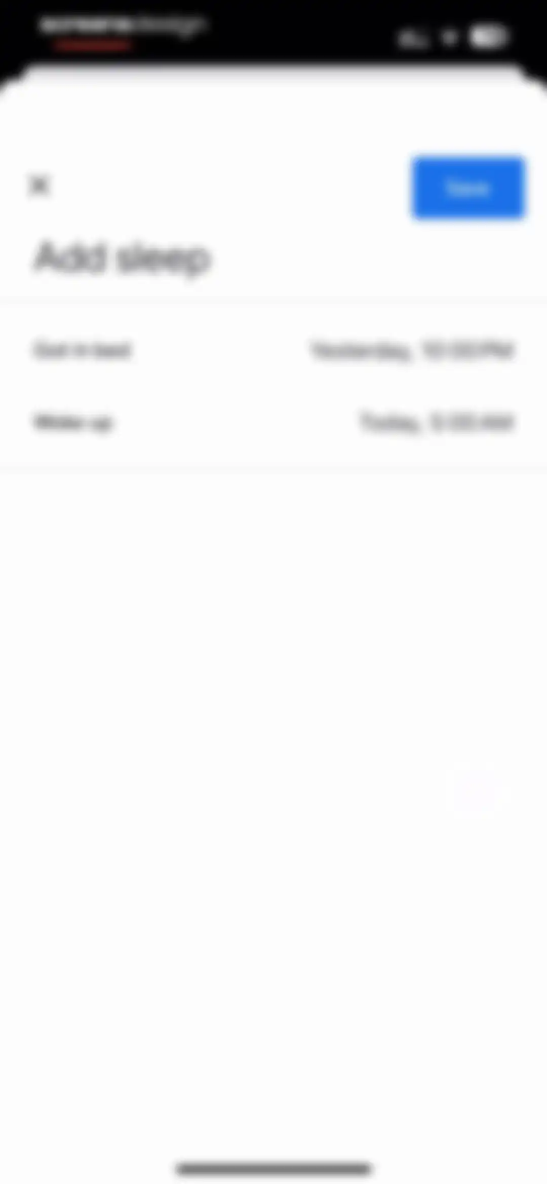 Google Fit: Activity Tracker screen 60