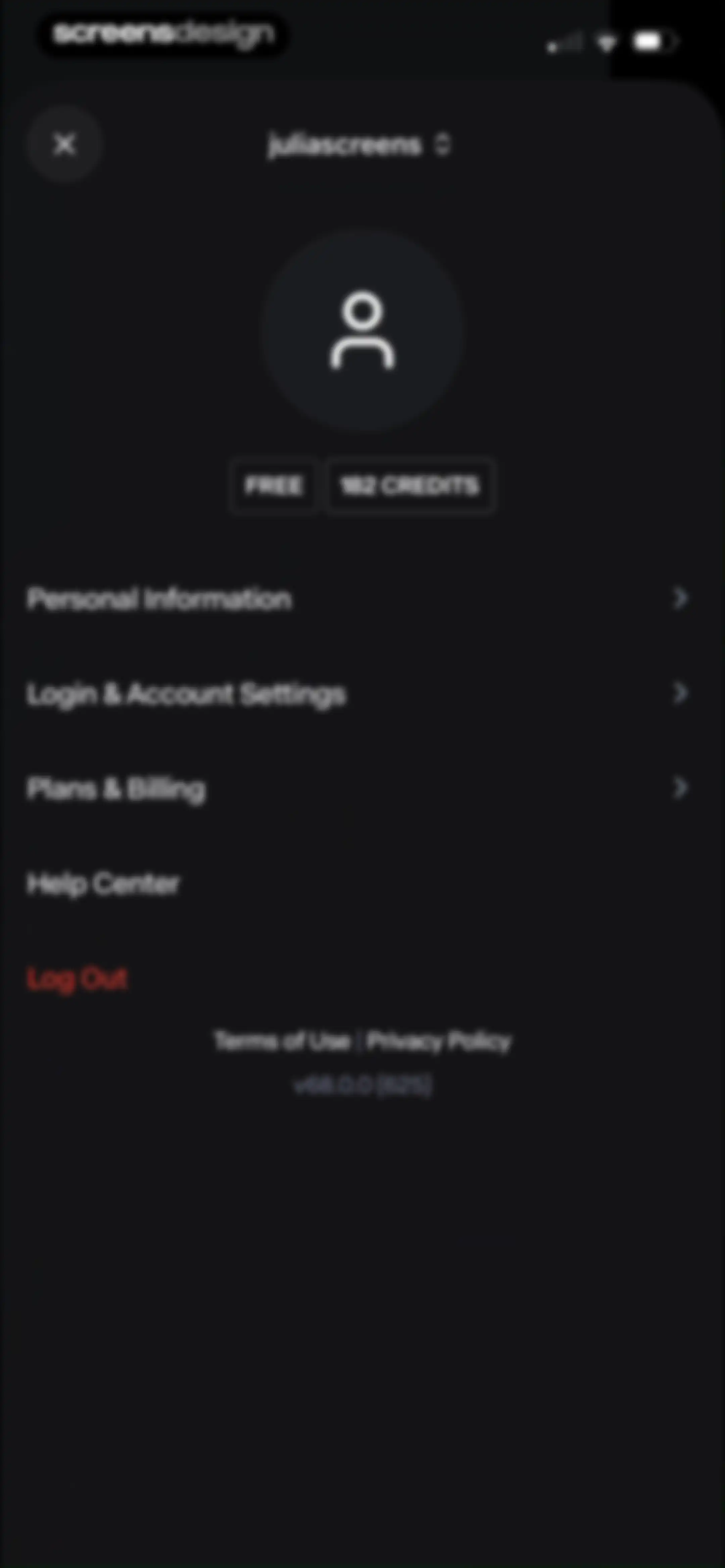 RunwayML screen 84