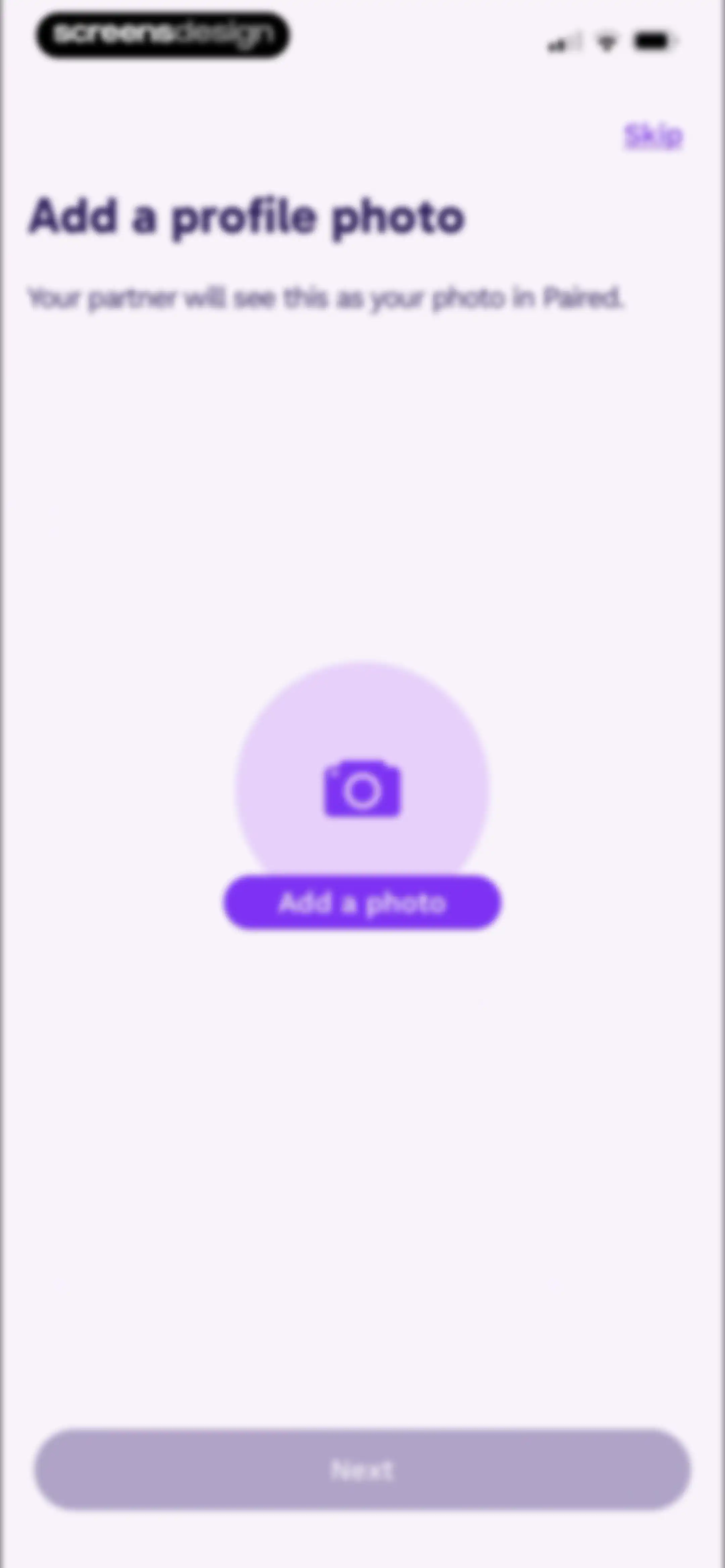 Paired: Couples & Relationship screen 10