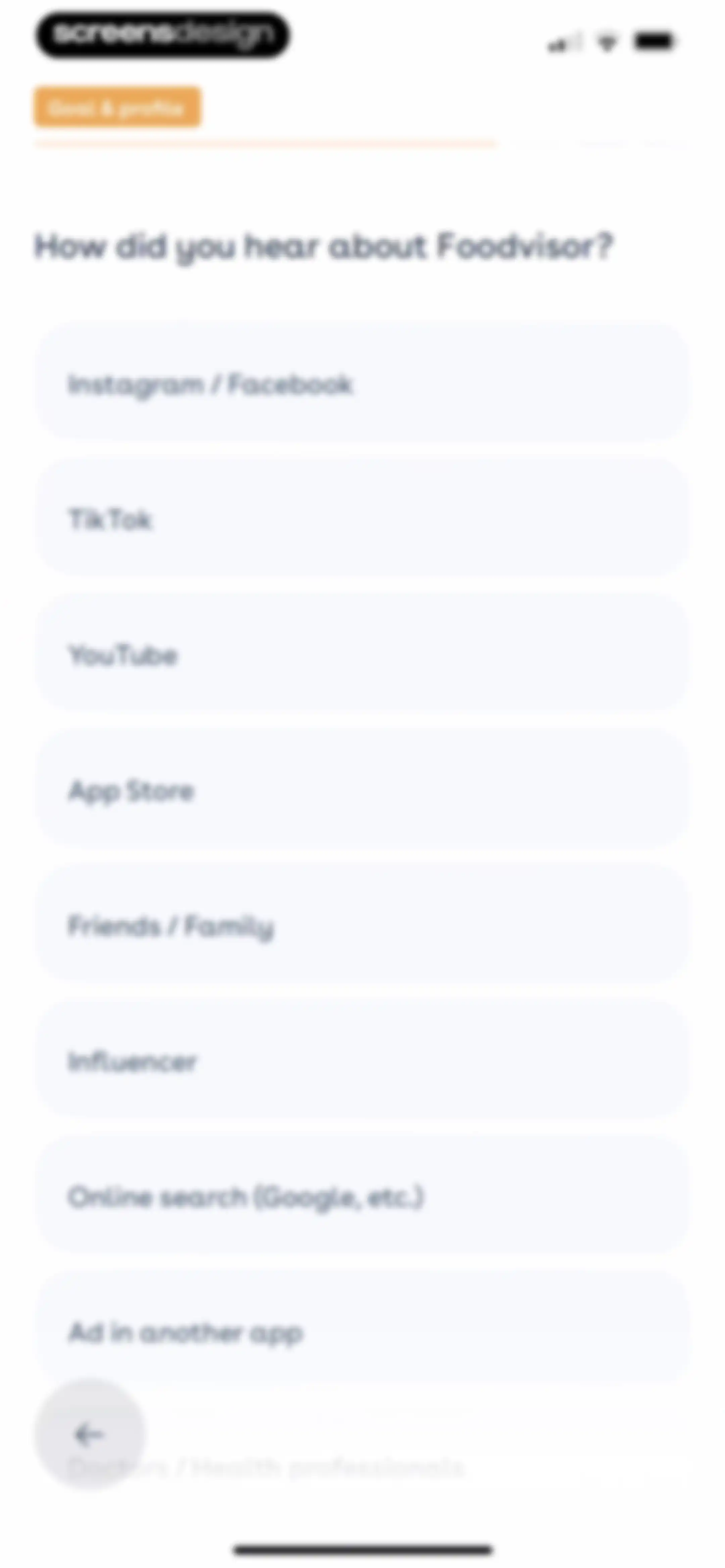 Foodvisor - AI Calorie Counter screen 9
