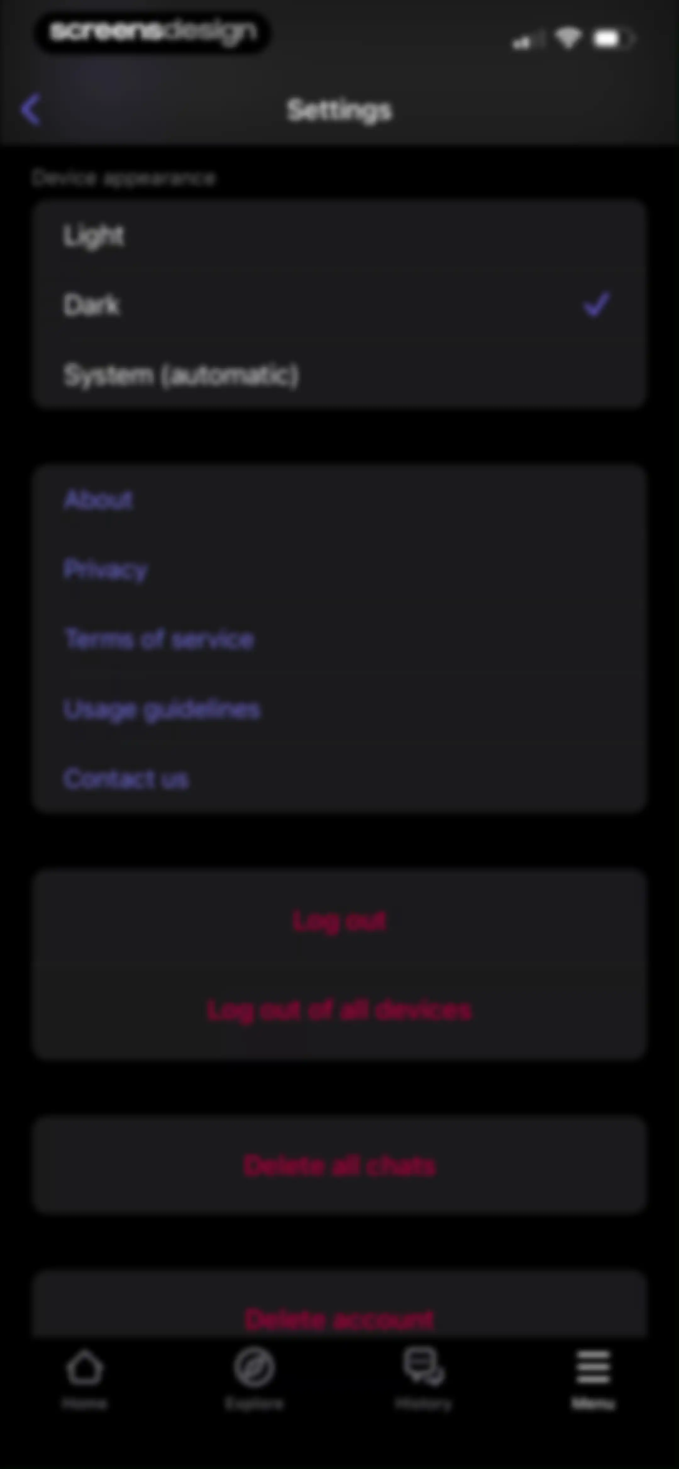 Poe – Fast AI Chat screen 78