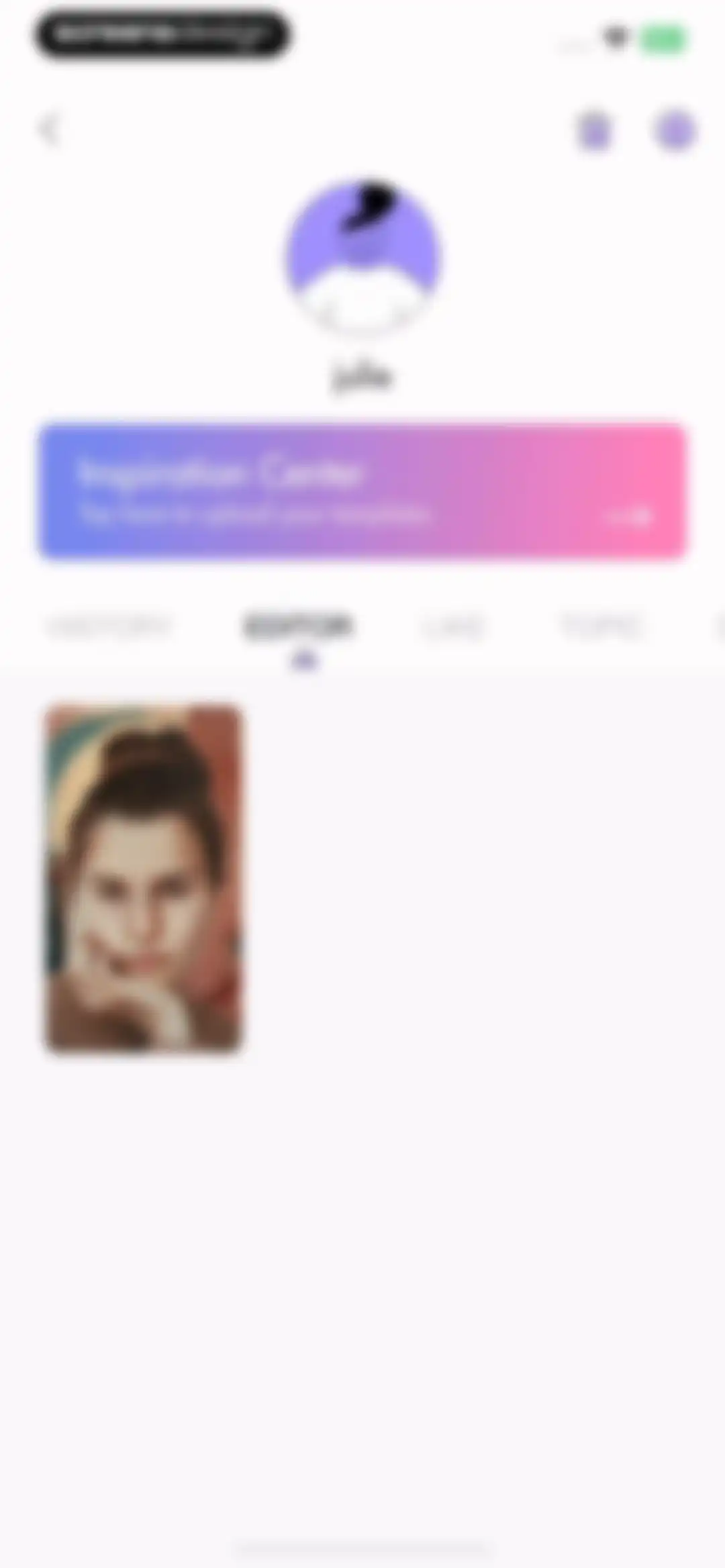 illus - Face Effects Editor screen 47