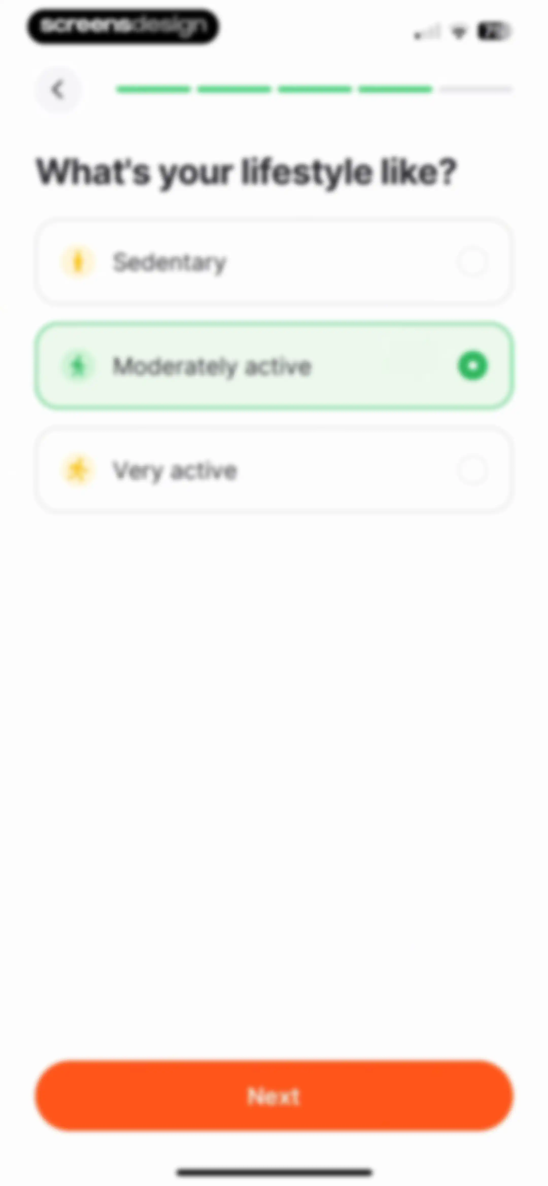 Fitself: Fitness and Fasting screen 24