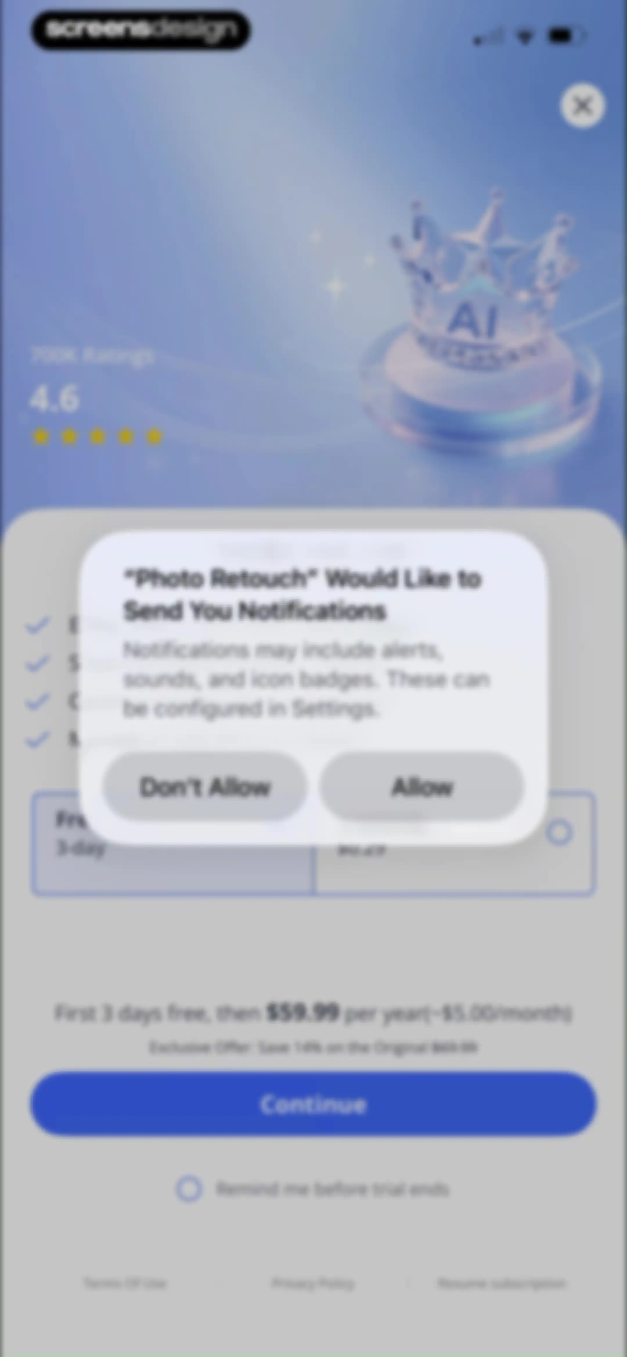 Photo Retouch-Object Removal screen 9