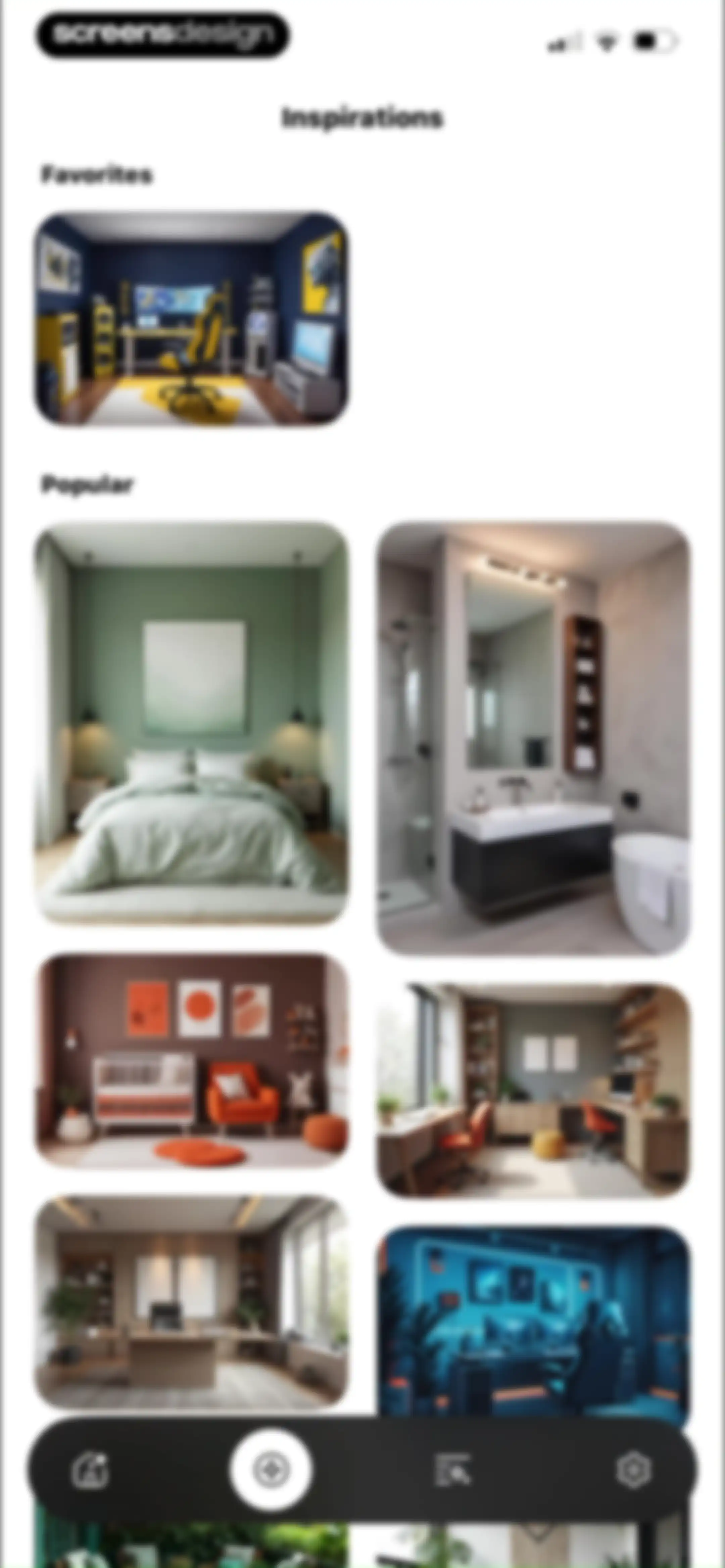 Home Style AI: Interior Design screen 38