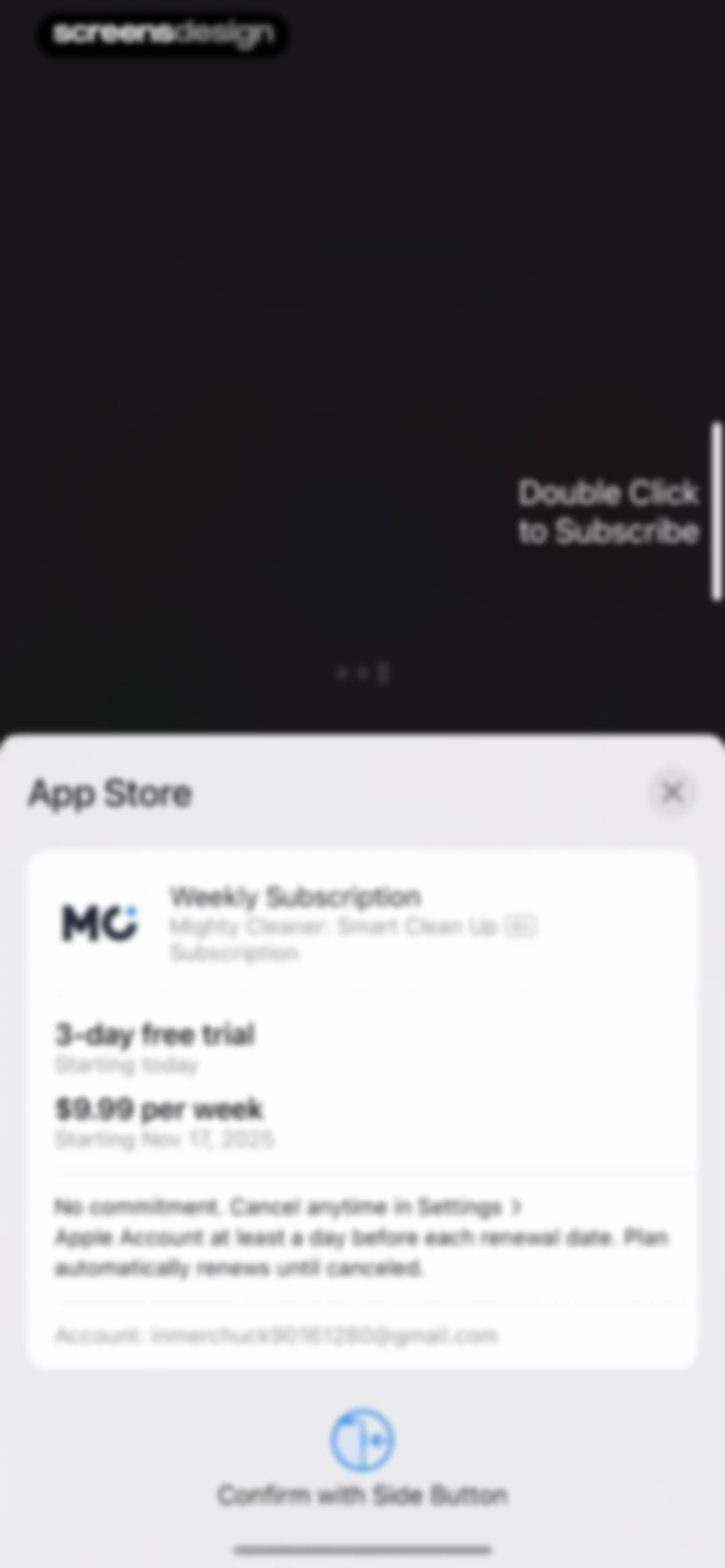 Mighty Cleaner: Smart Clean Up screen 5