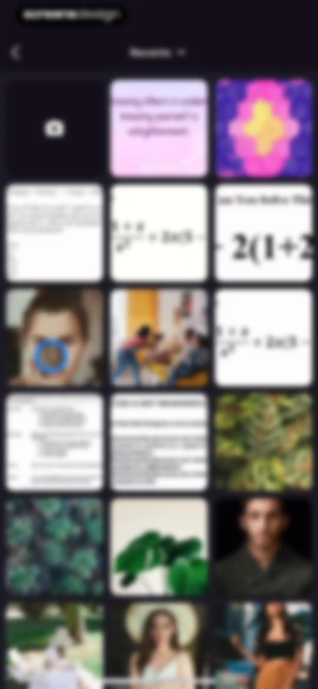 AI Video Generator: FaceHub screen 4