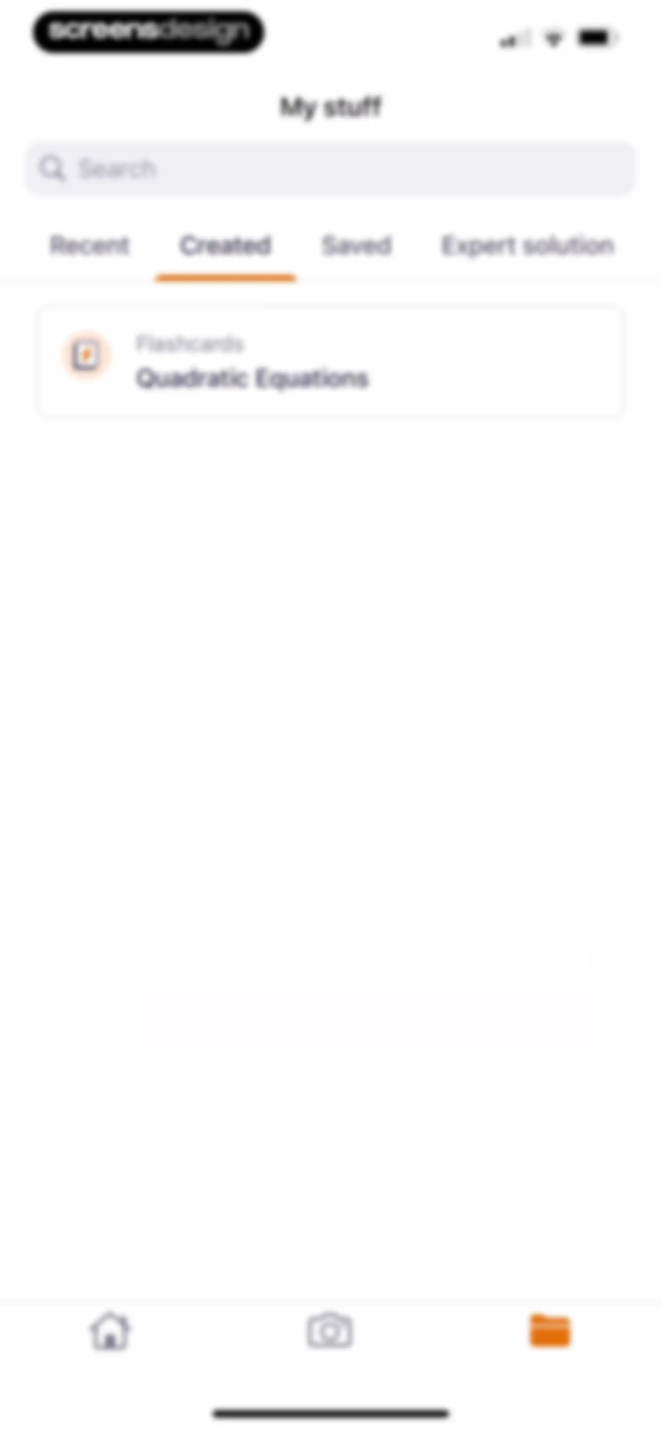 Chegg Study - Homework Help screen 58