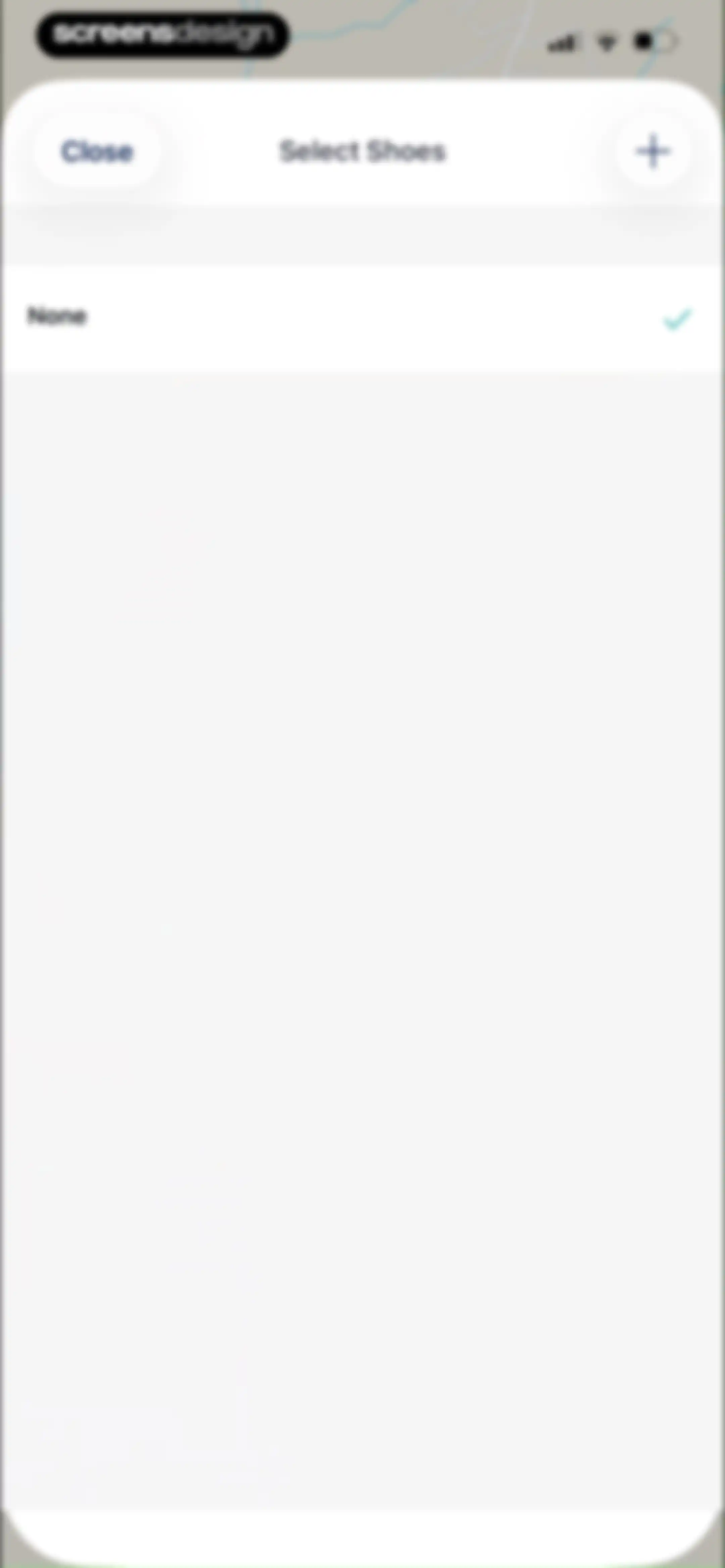 ASICS Runkeeper—Run Tracker screen 40