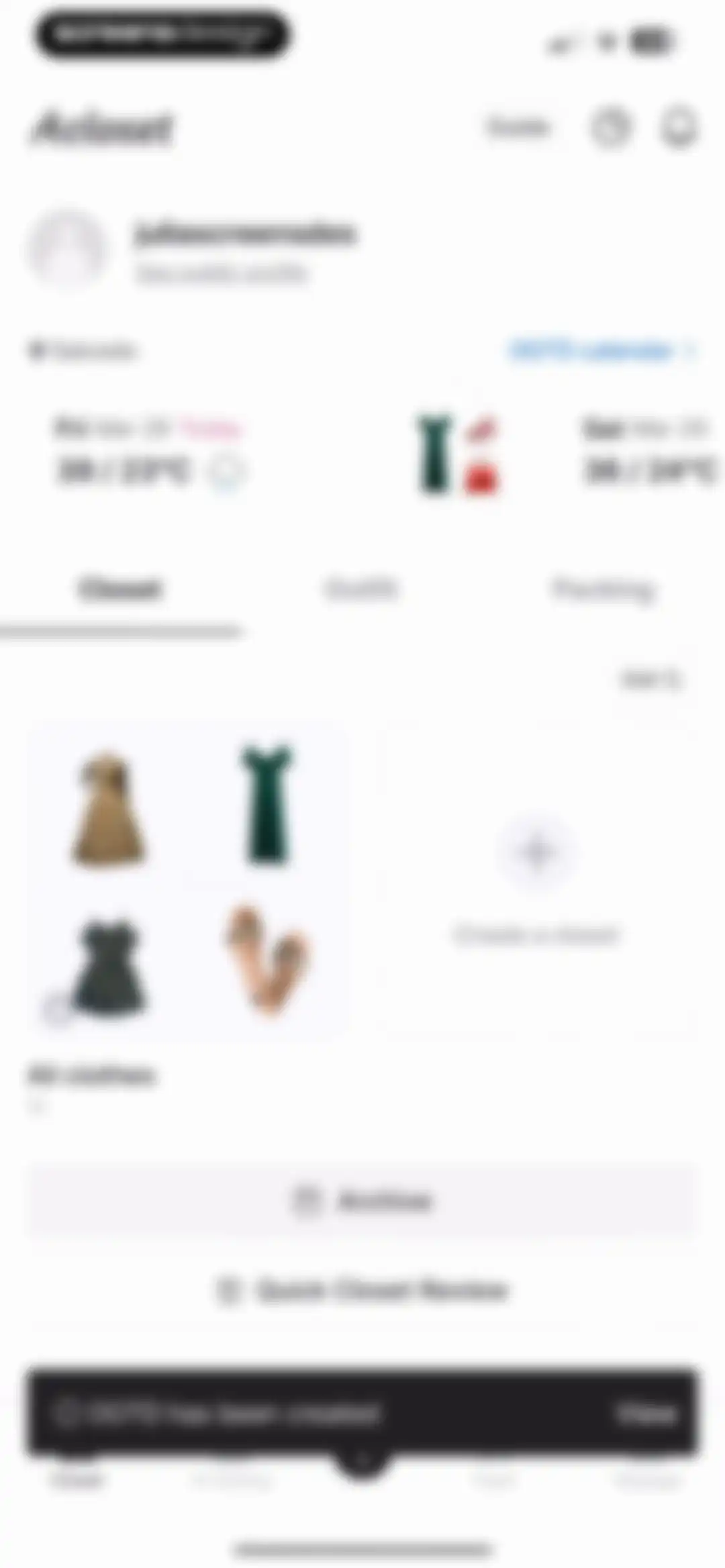 Acloset - AI Fashion Assistant screen 79
