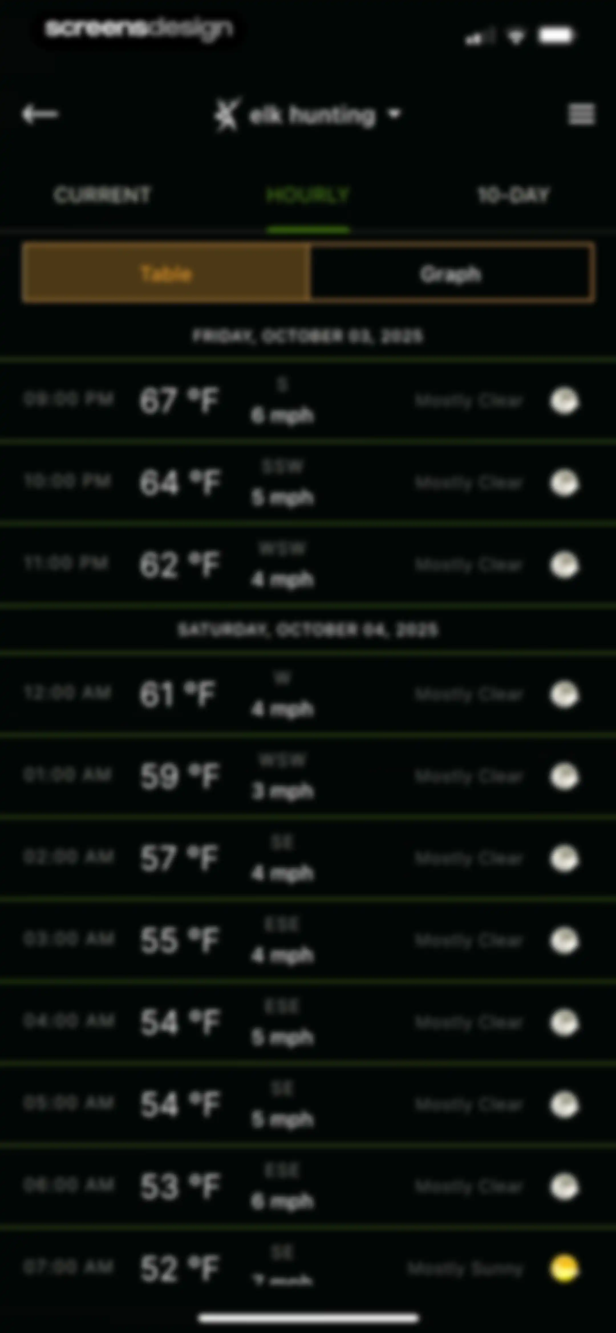 HuntStand: GPS Maps & Tools screen 79