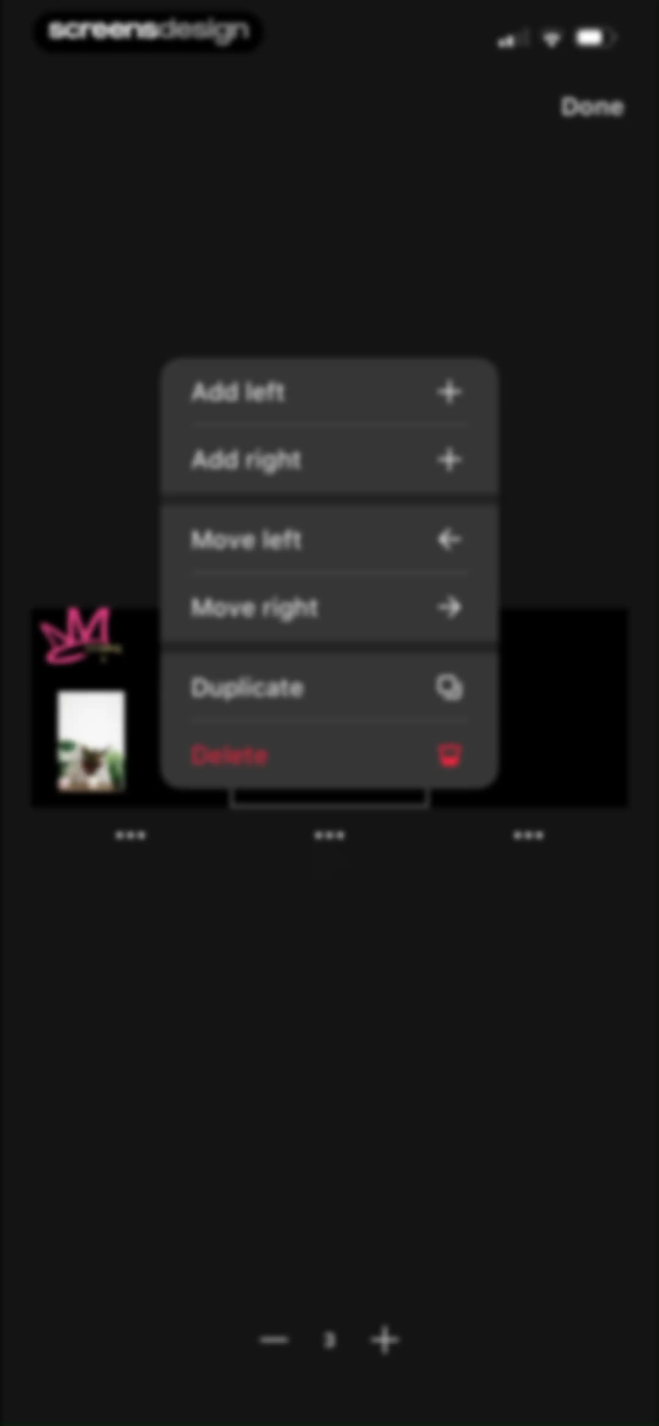 Prequel: Photo & Video Editor screen 105
