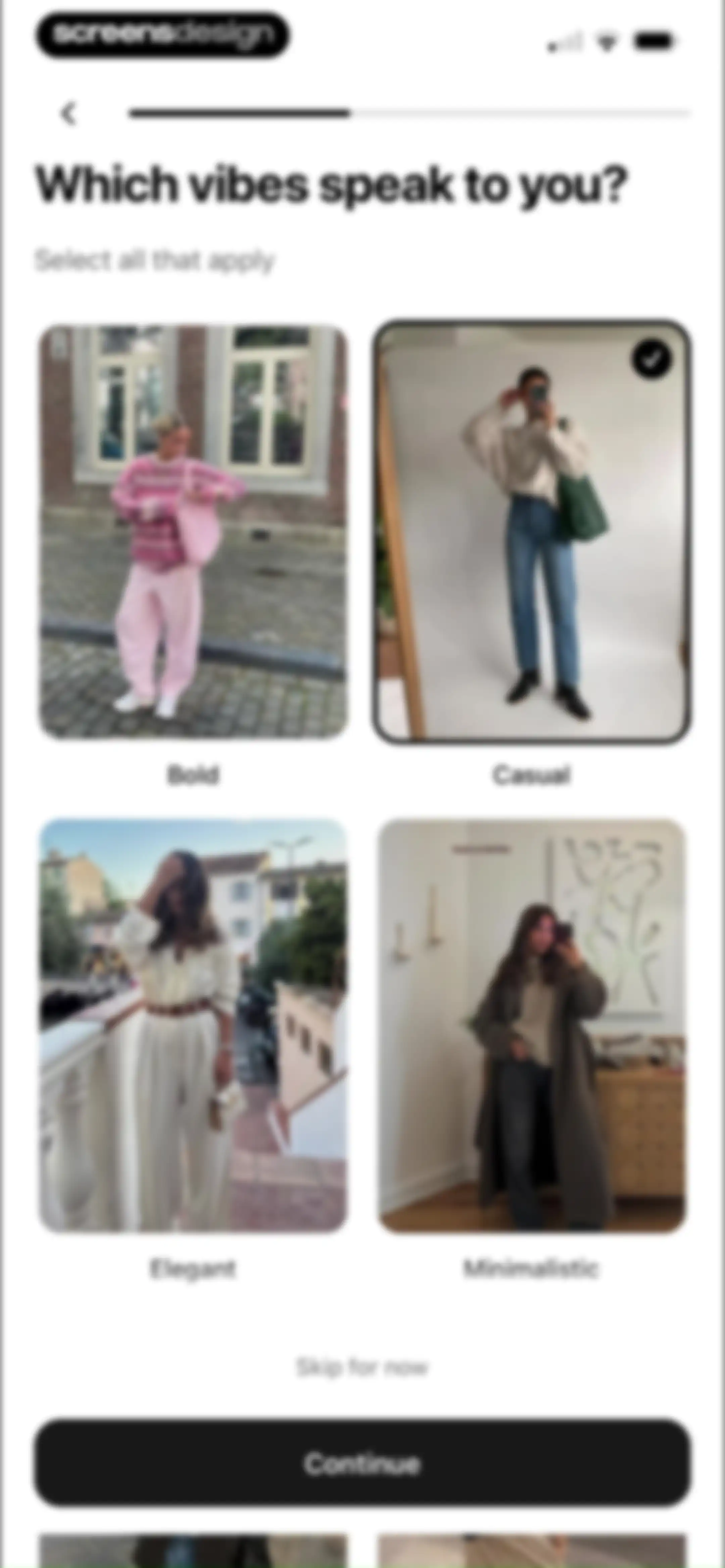 Essembl: Outfit Planner screen 12