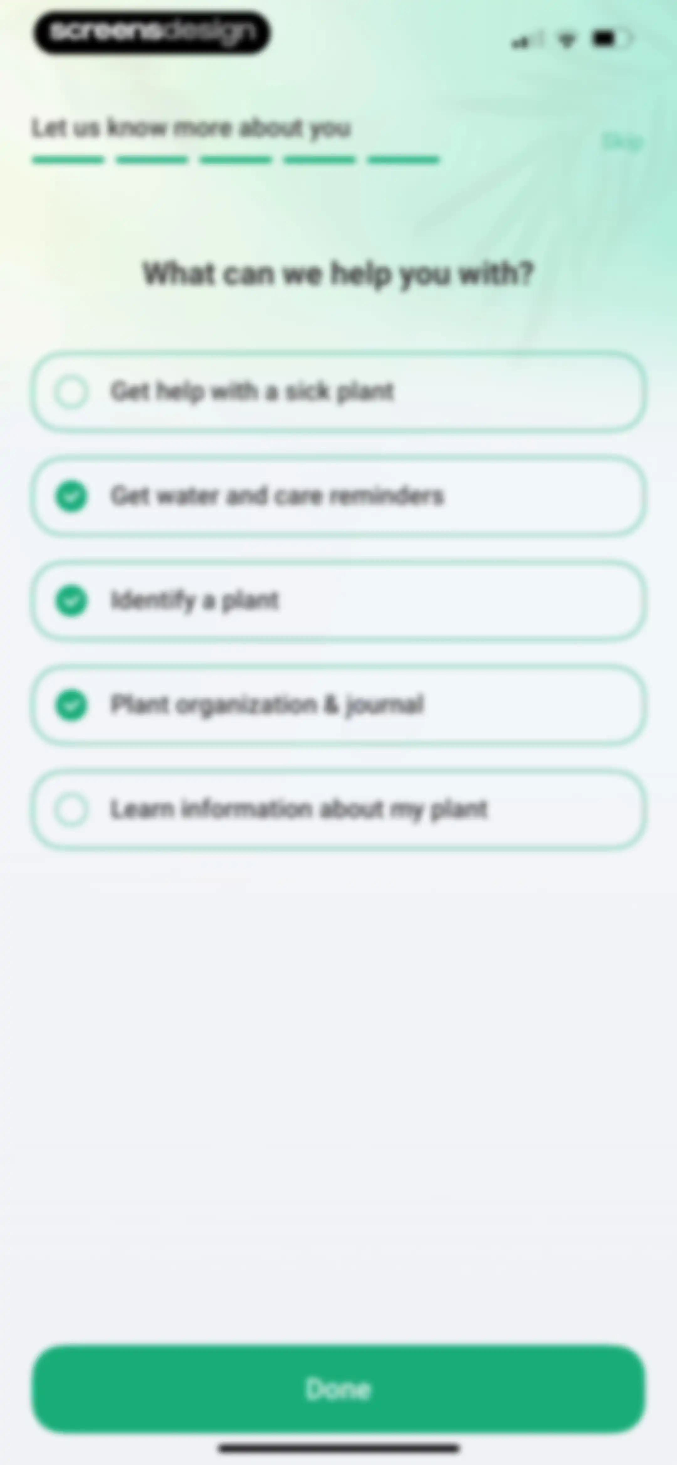 PlantDaily: AI Plant Care screen 45