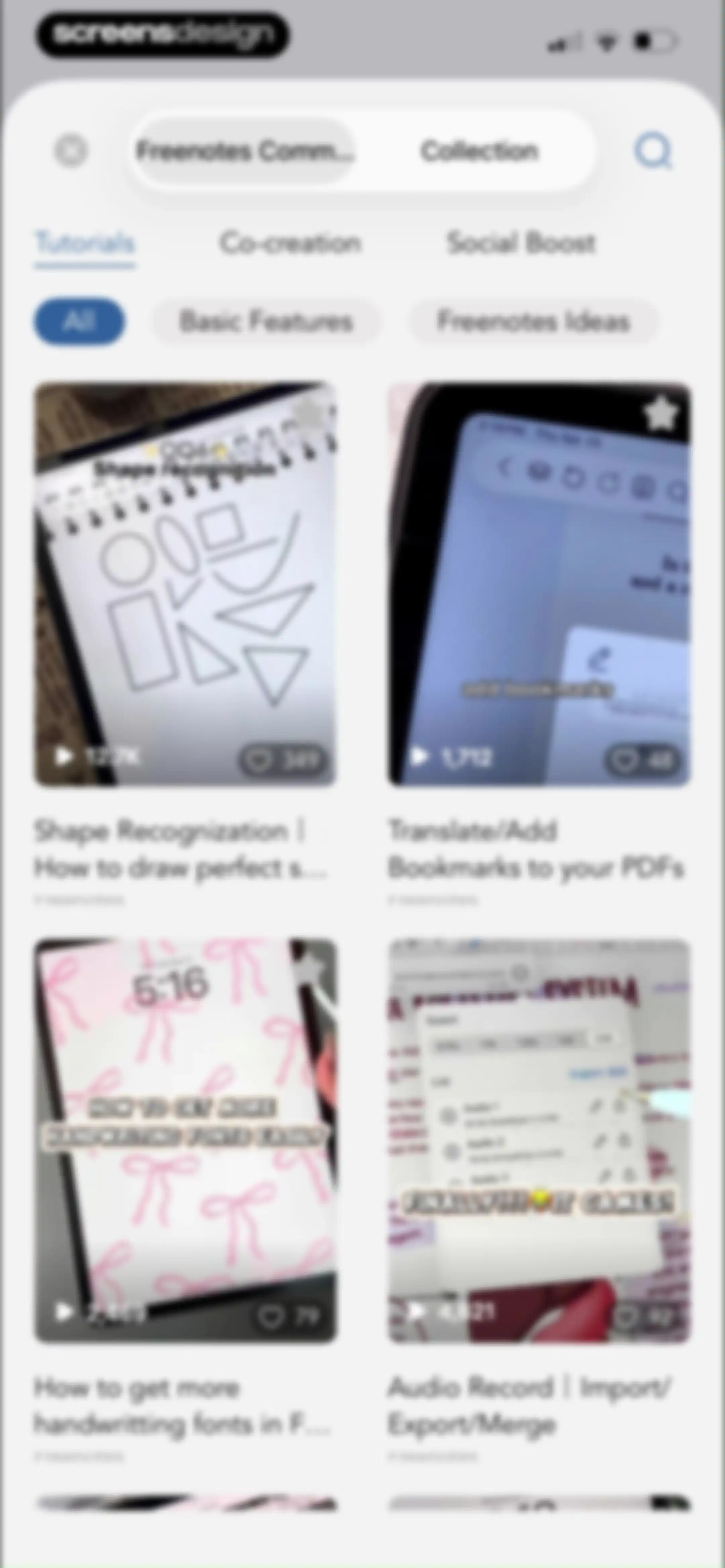 Freenotes®: AI Notes Taking screen 165