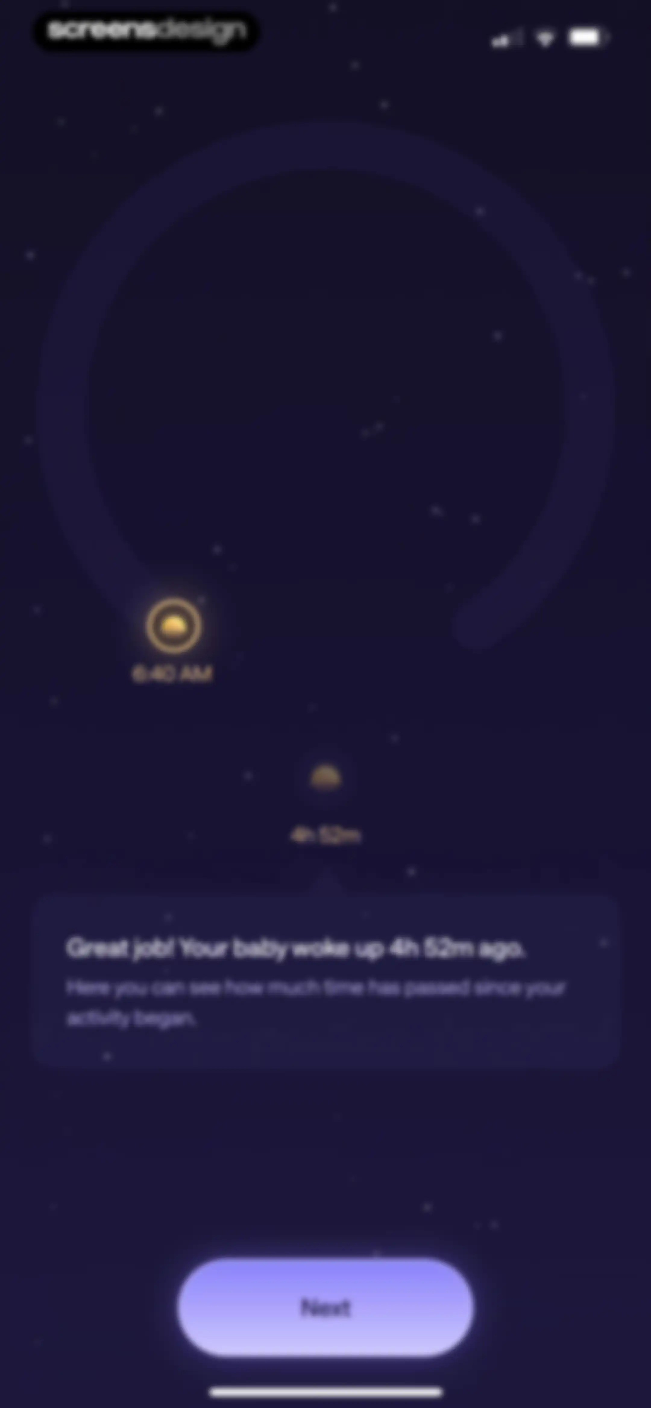 Napper: Baby Sleep Tracker screen 46