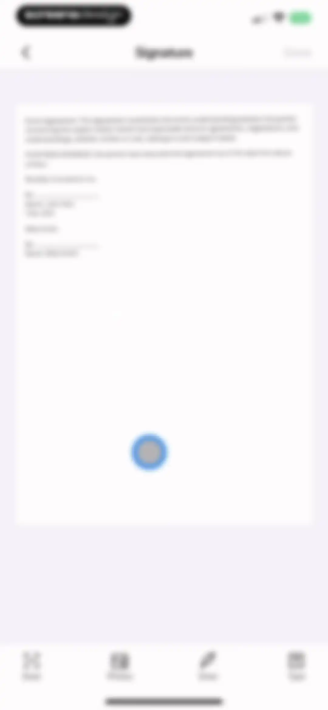 PDF Scanner App: Scan Document screen 16
