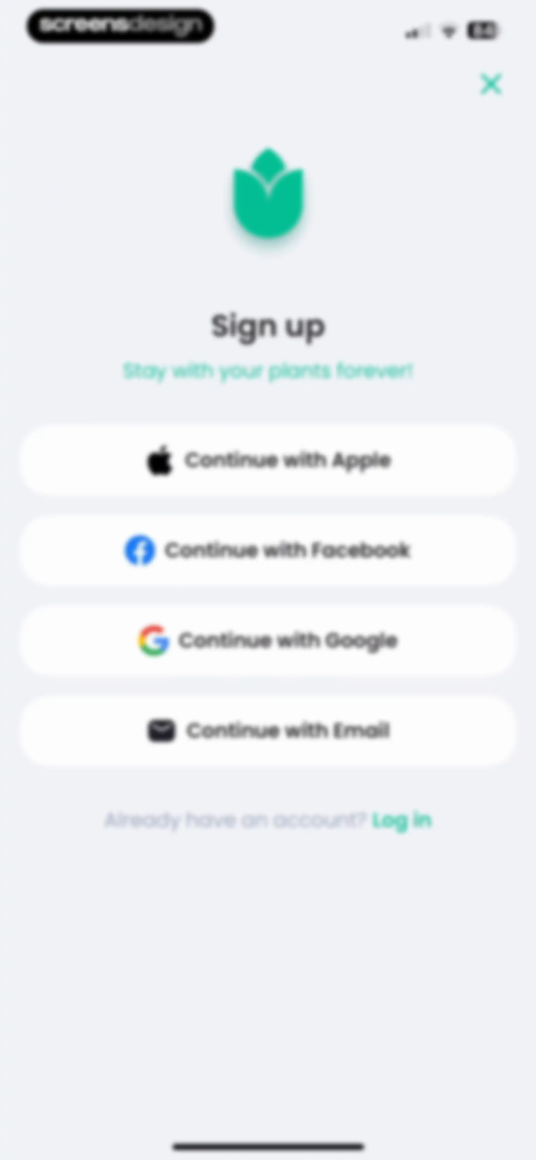 PlantIn: Plant Identifier・Care screen 8