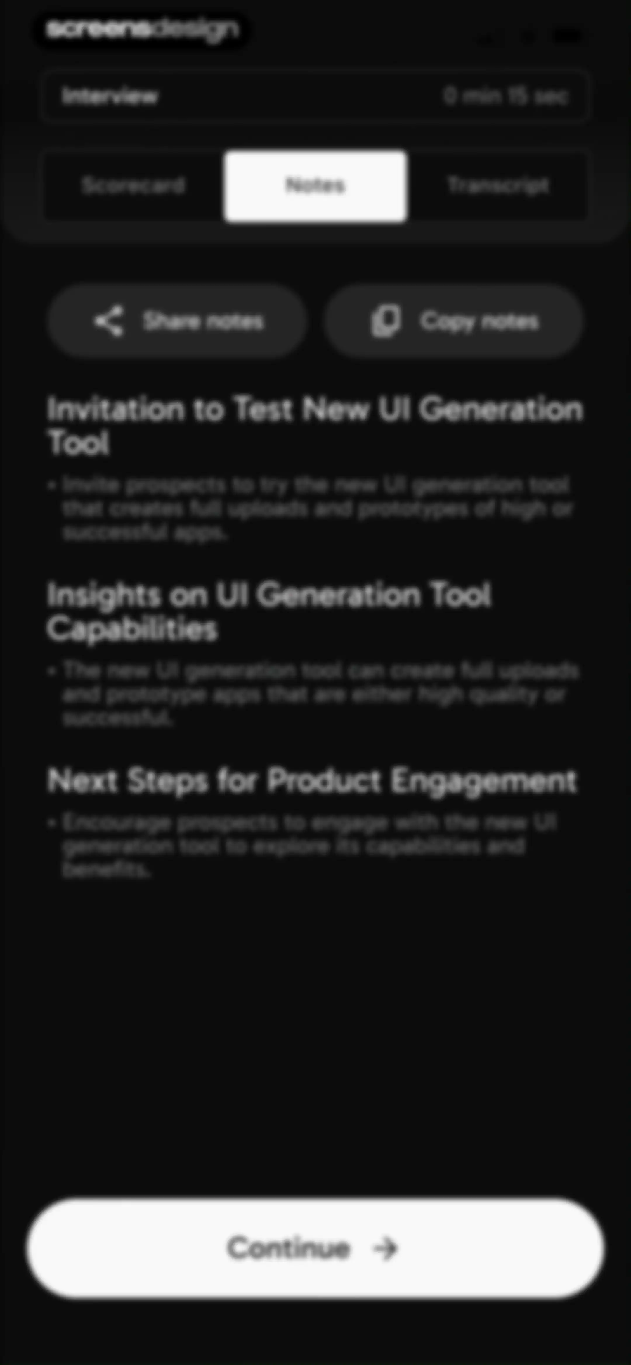 CloserCoach - AI Sales Trainer screen 101