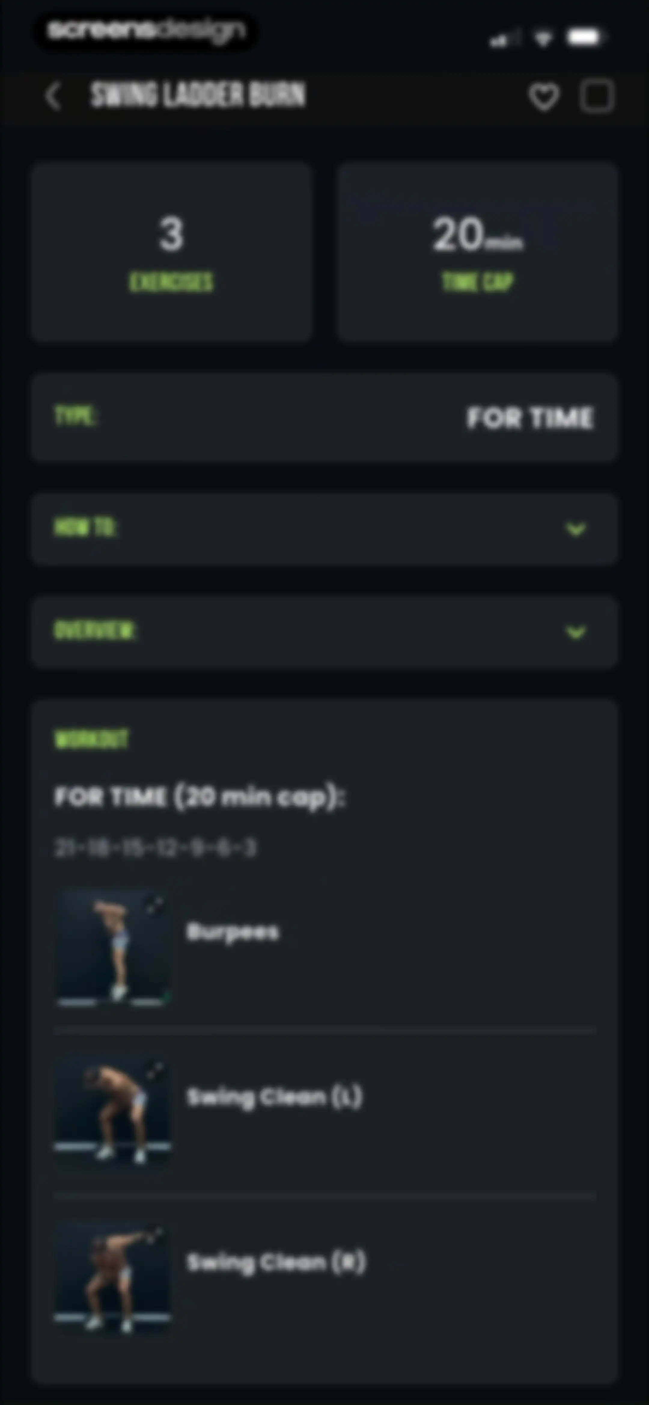 KBMH - Kettlebell Workouts screen 60