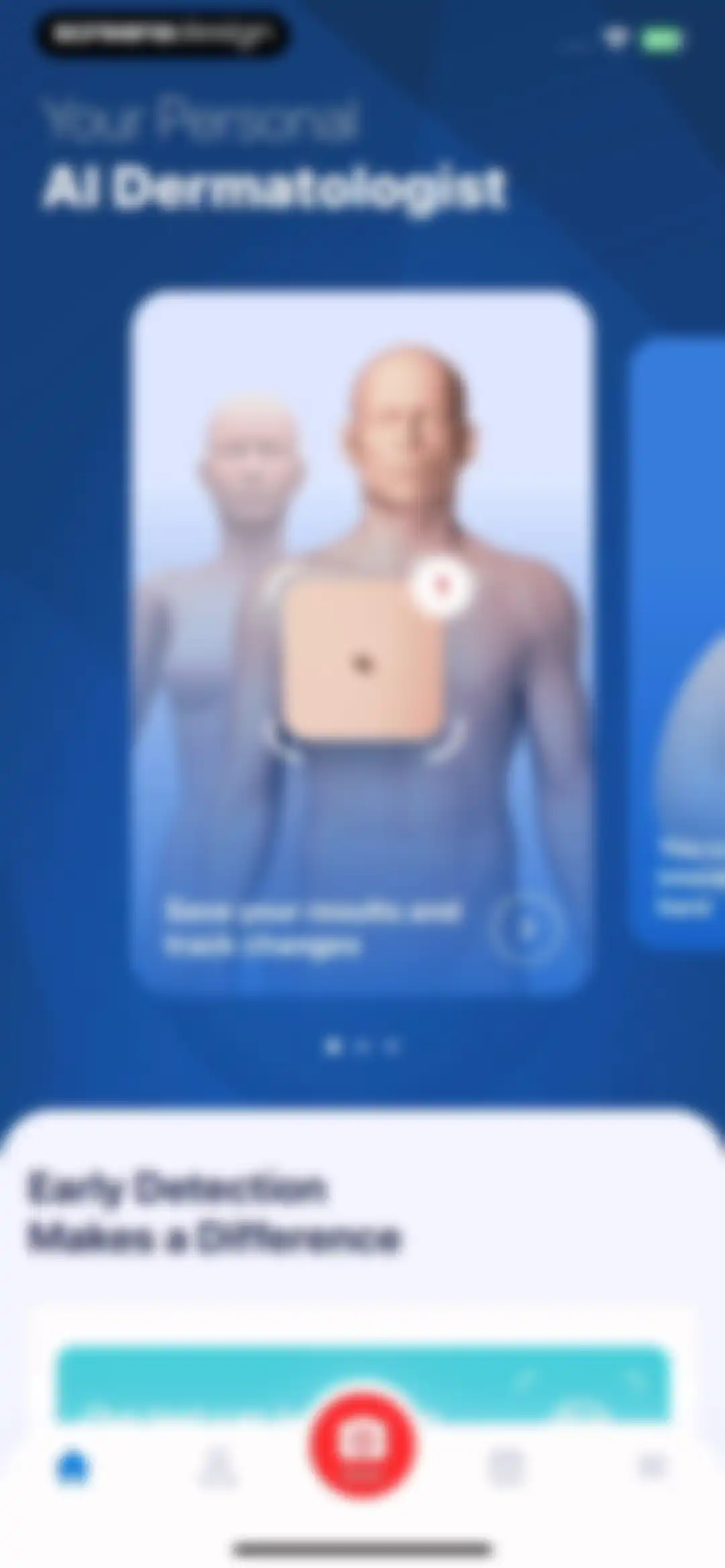 AI Dermatologist: Skin Scanner screen 28