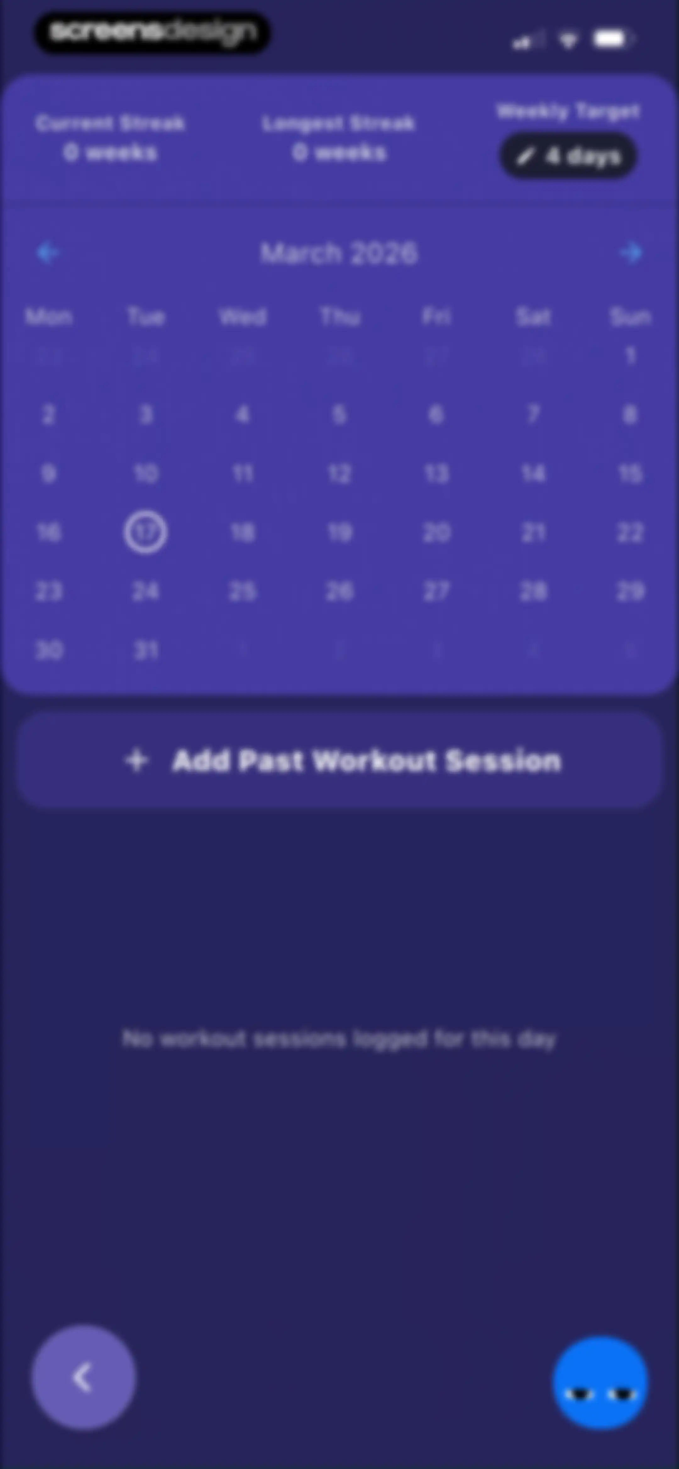 GymStreak: AI Personal Trainer screen 66
