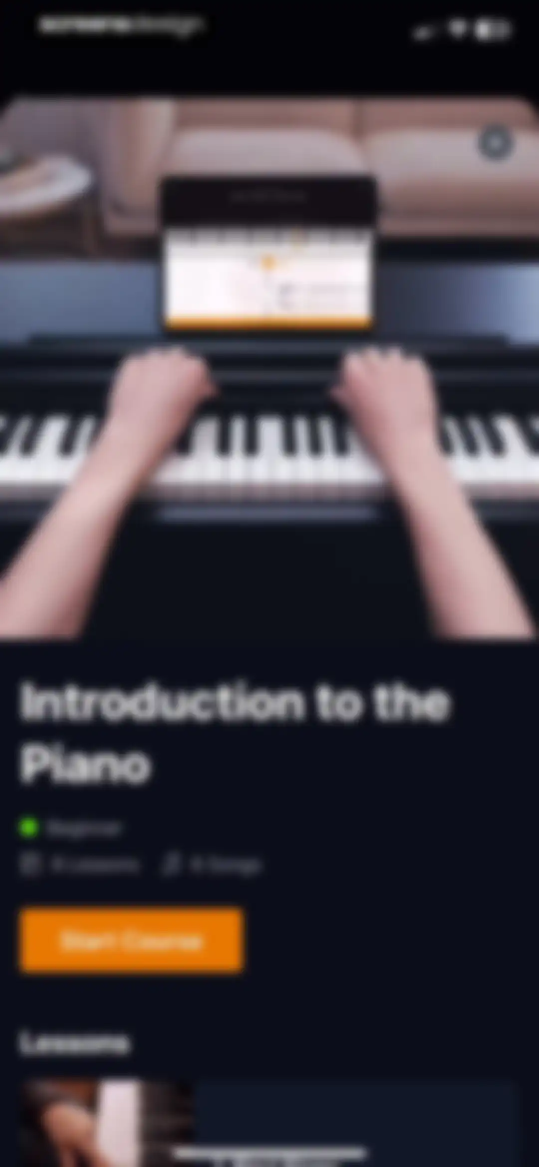 flowkey – Learn to Play Piano screen 15