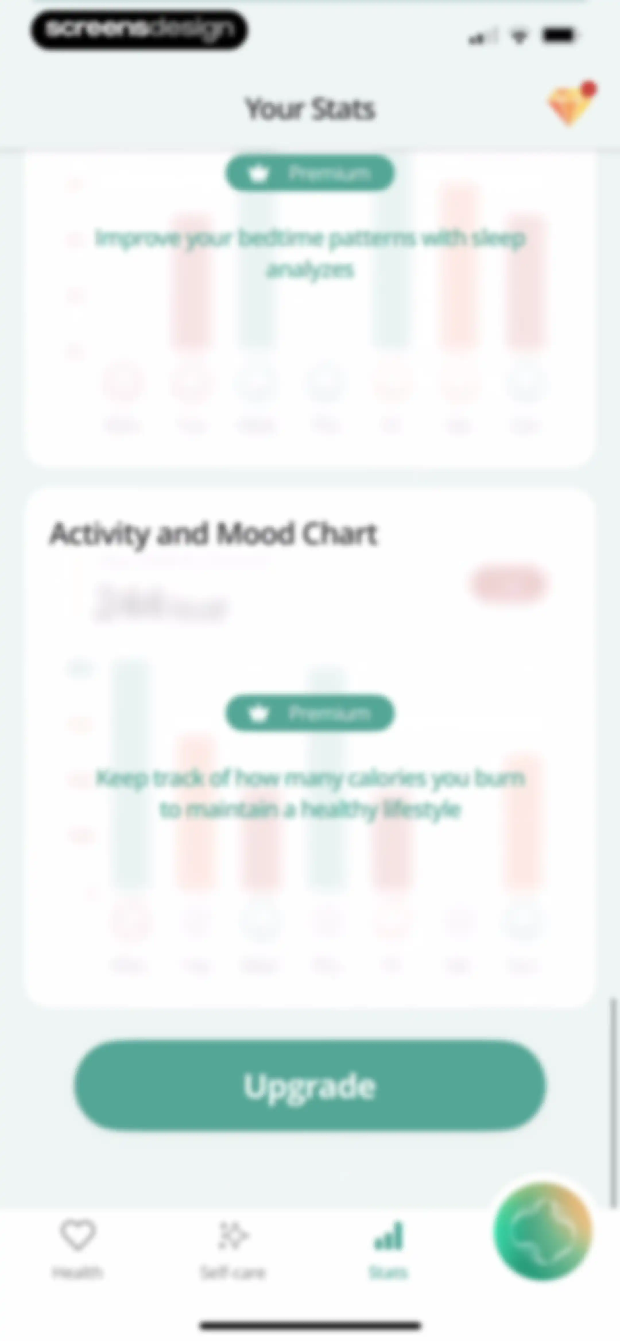 Pulsebit: Heart Rate Monitor screen 71