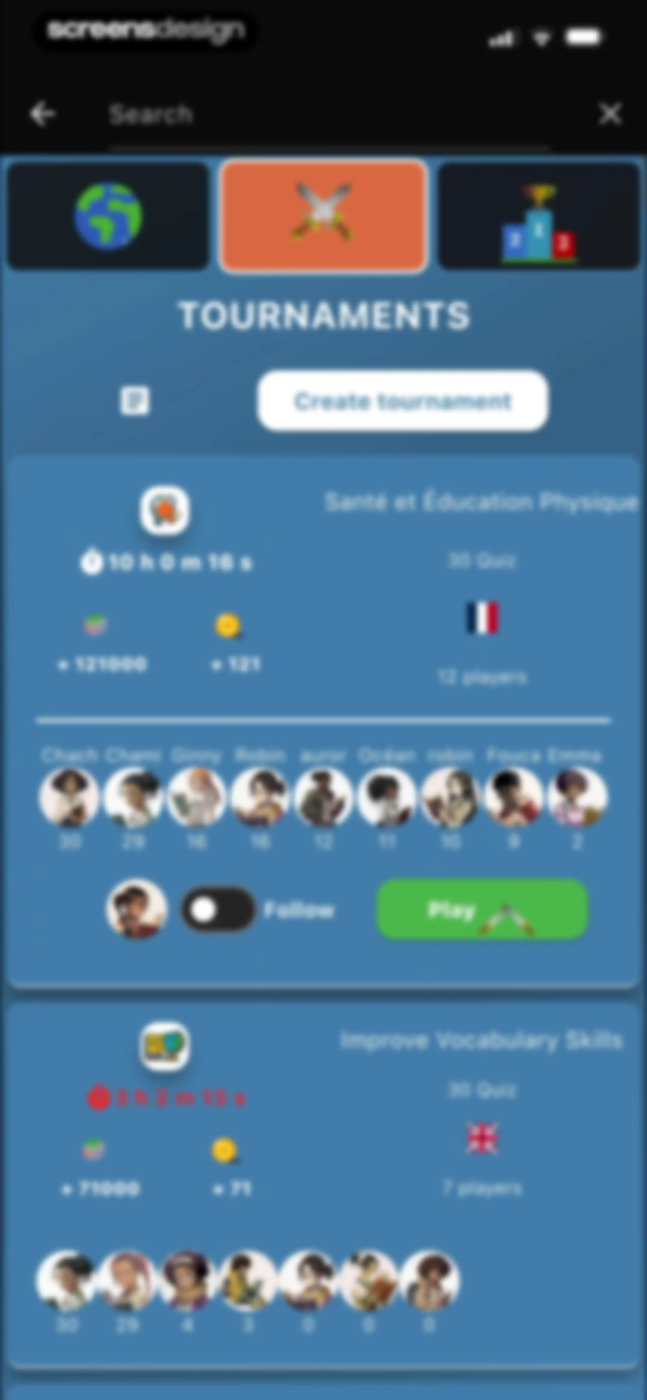 Aistote : AI QUIZ screen 57